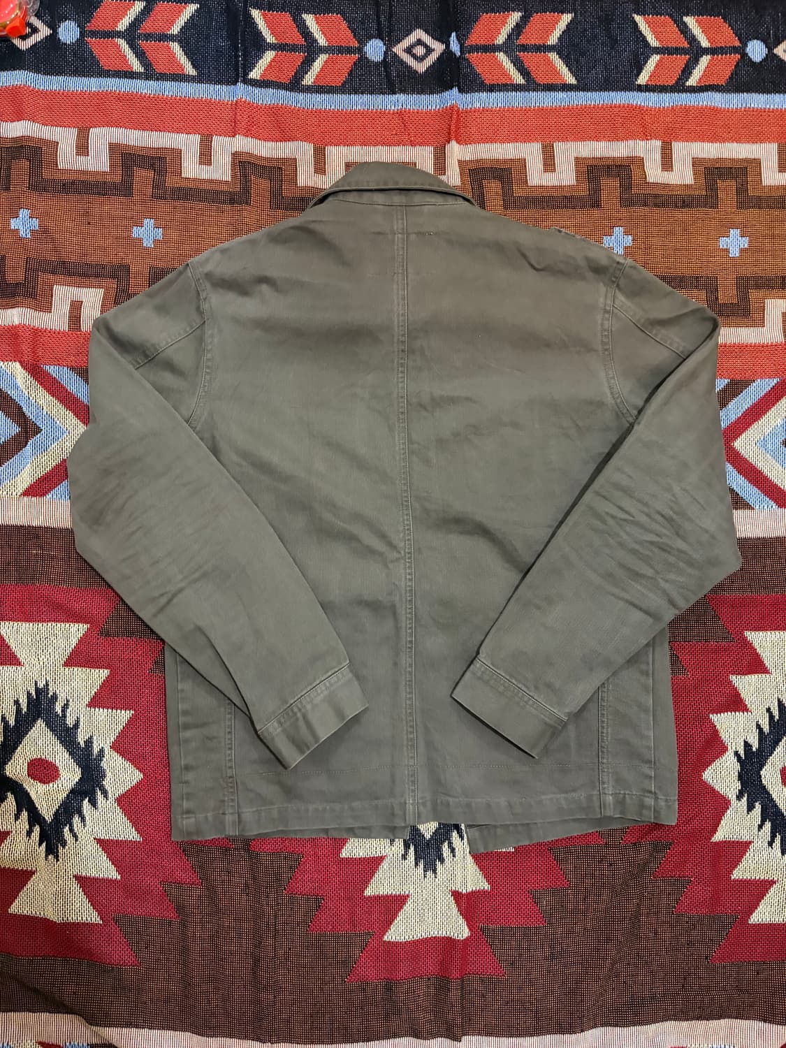 (95-100) 울리치 밀리터리 자켓 상품이미지8