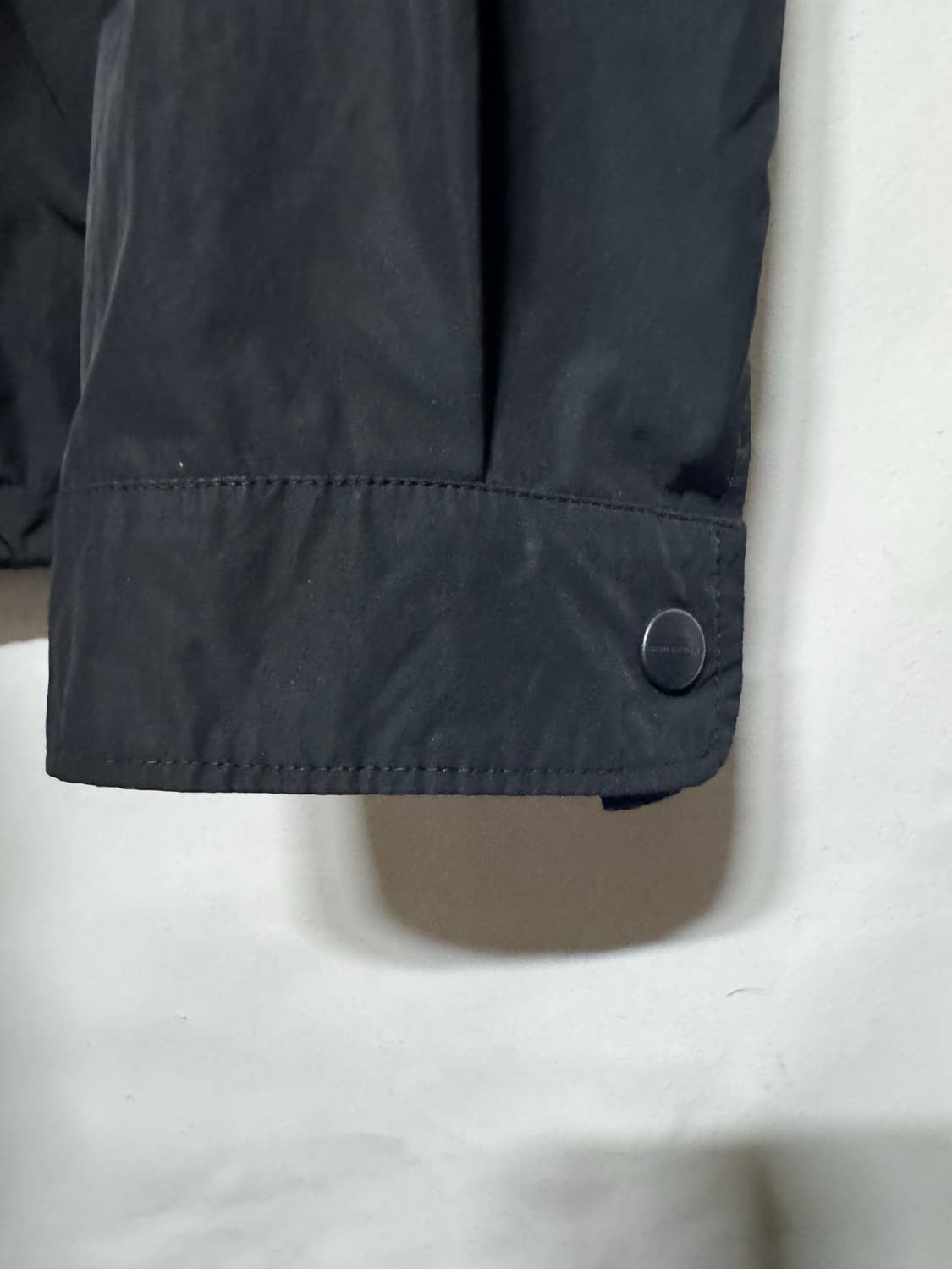 54 버버리 블루종 집업 자켓 상품이미지3