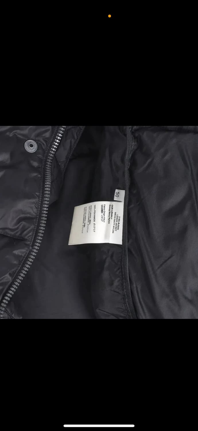 아워레가시 레녹스 패딩 50size 상품이미지2