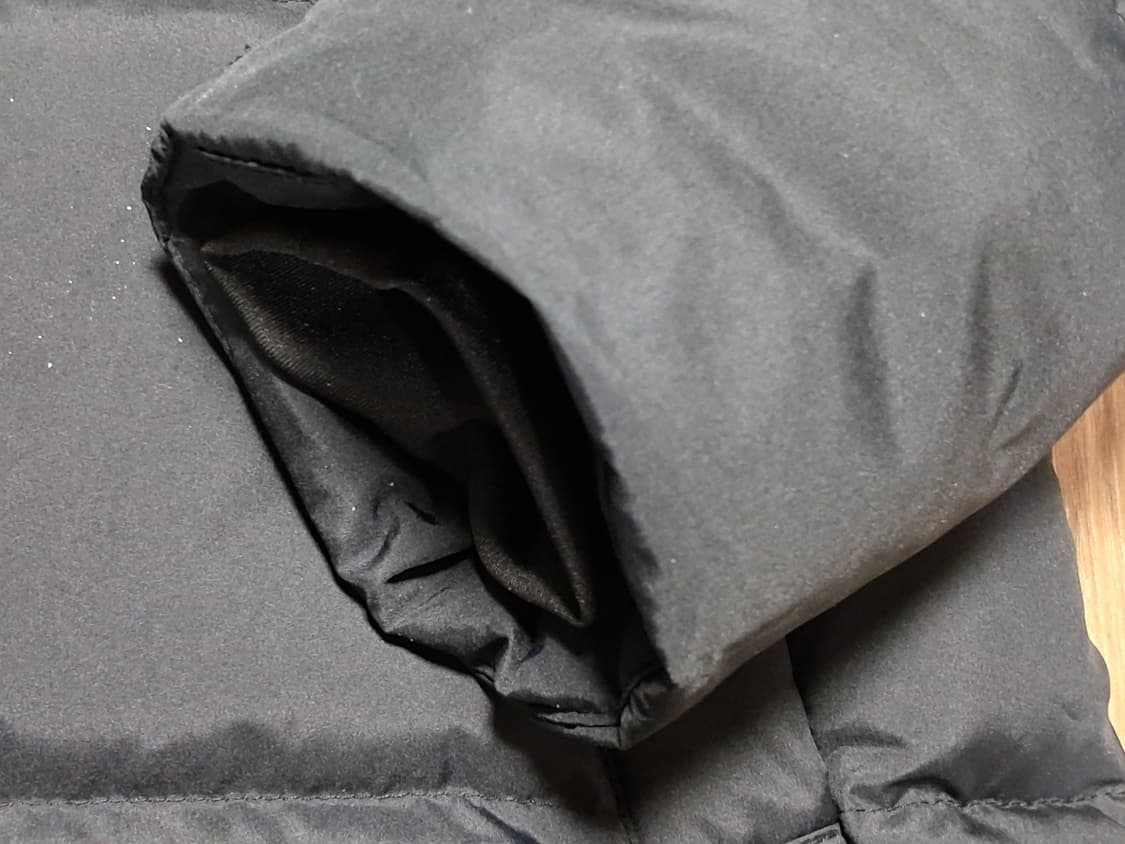 케이스위스 여성 숏패딩 95 상품이미지9