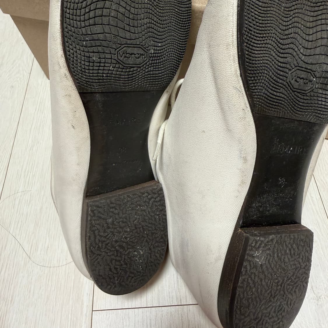 lemaire 르메르 더비슈즈(38) 상품이미지3