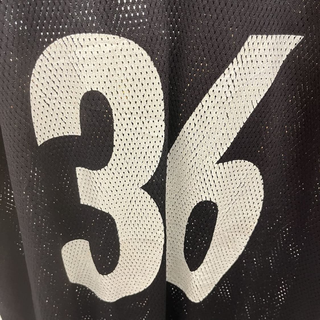 리복 NFL 올드스쿨 레트로 럭비 유니폼 져지 반팔티 XL C10892 상품이미지7
