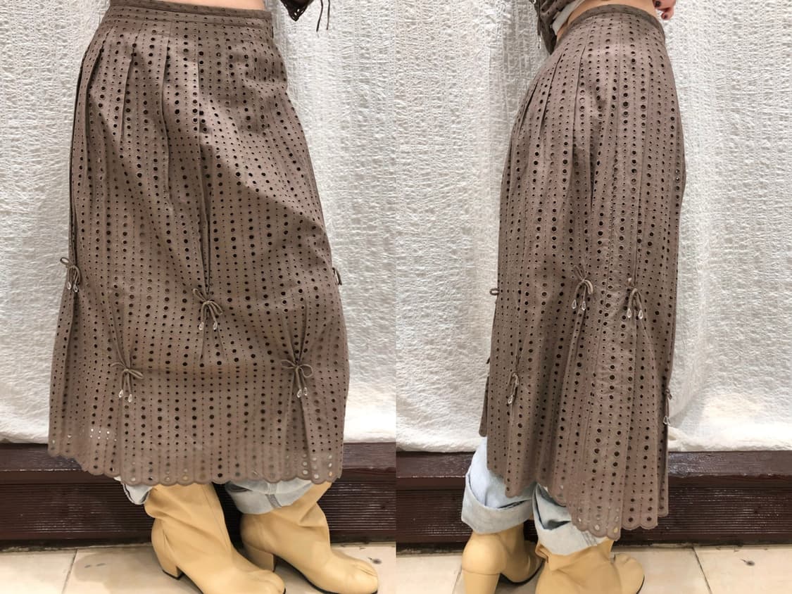 Mocha Lacework Set 상품이미지10