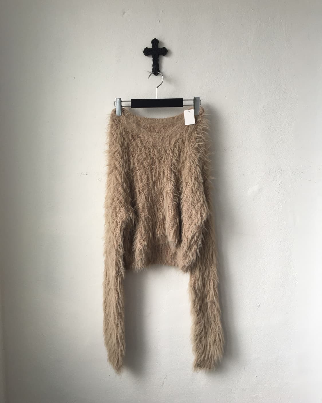 fluffy knit 상품이미지2