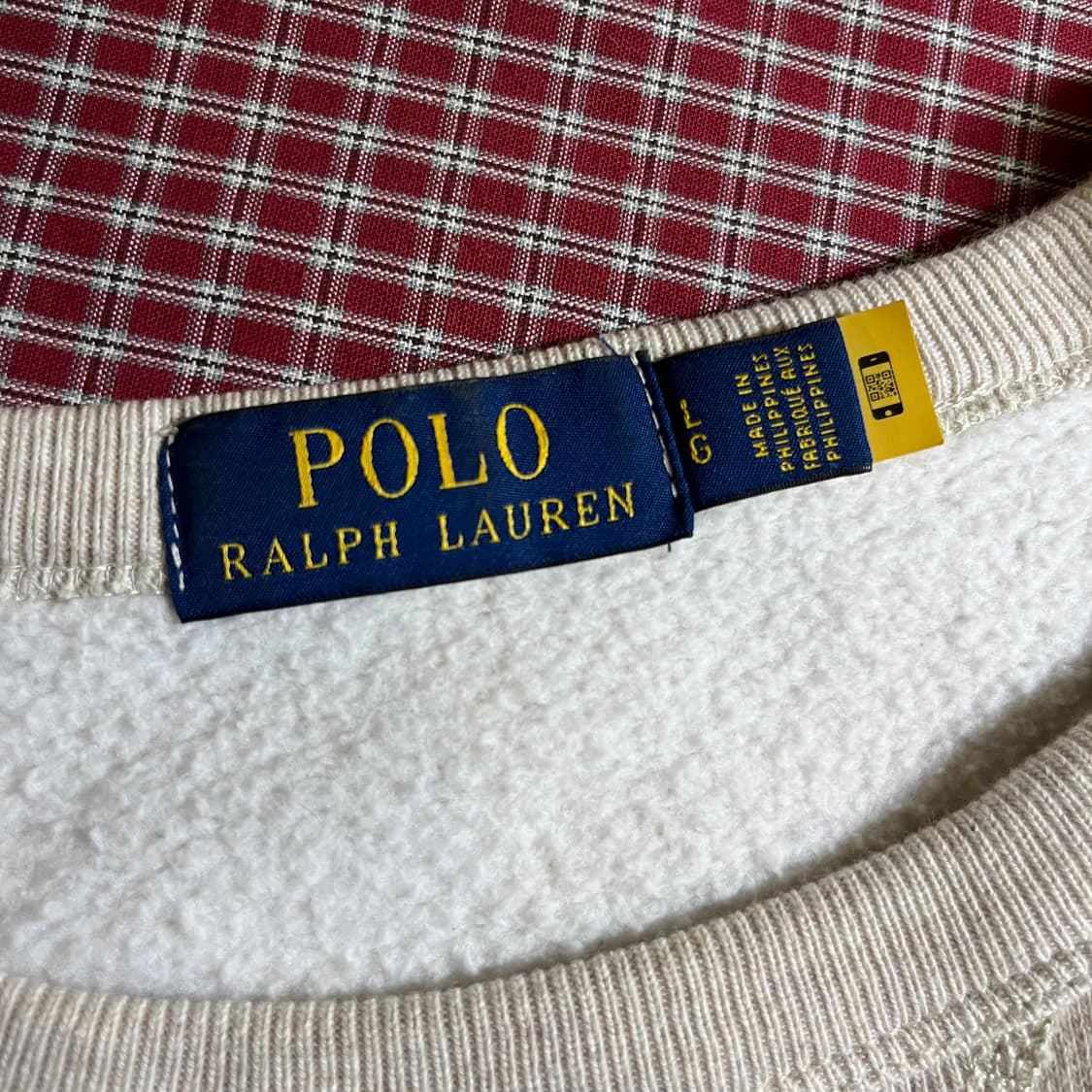 폴로랄프로렌 맨투맨 상품이미지5