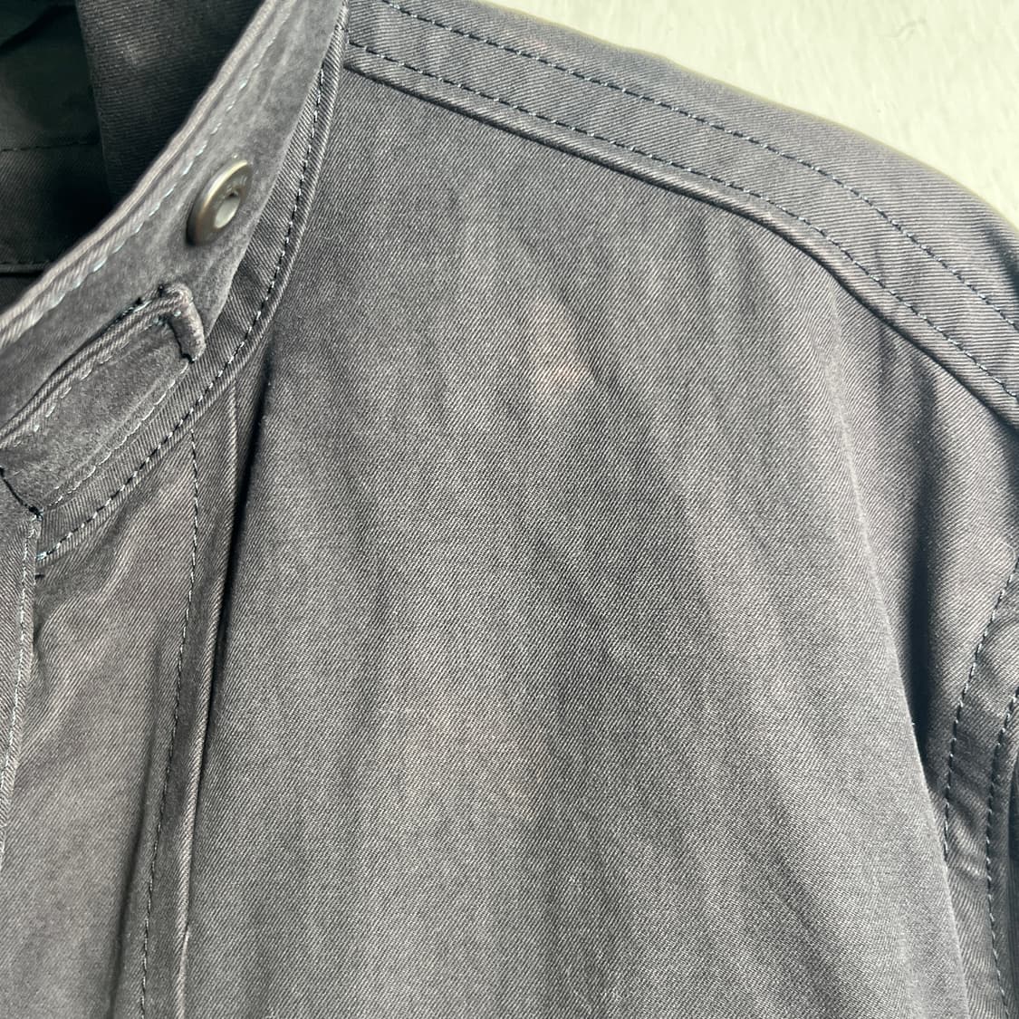 DKNY 블랙 맥코트 L 상품이미지10