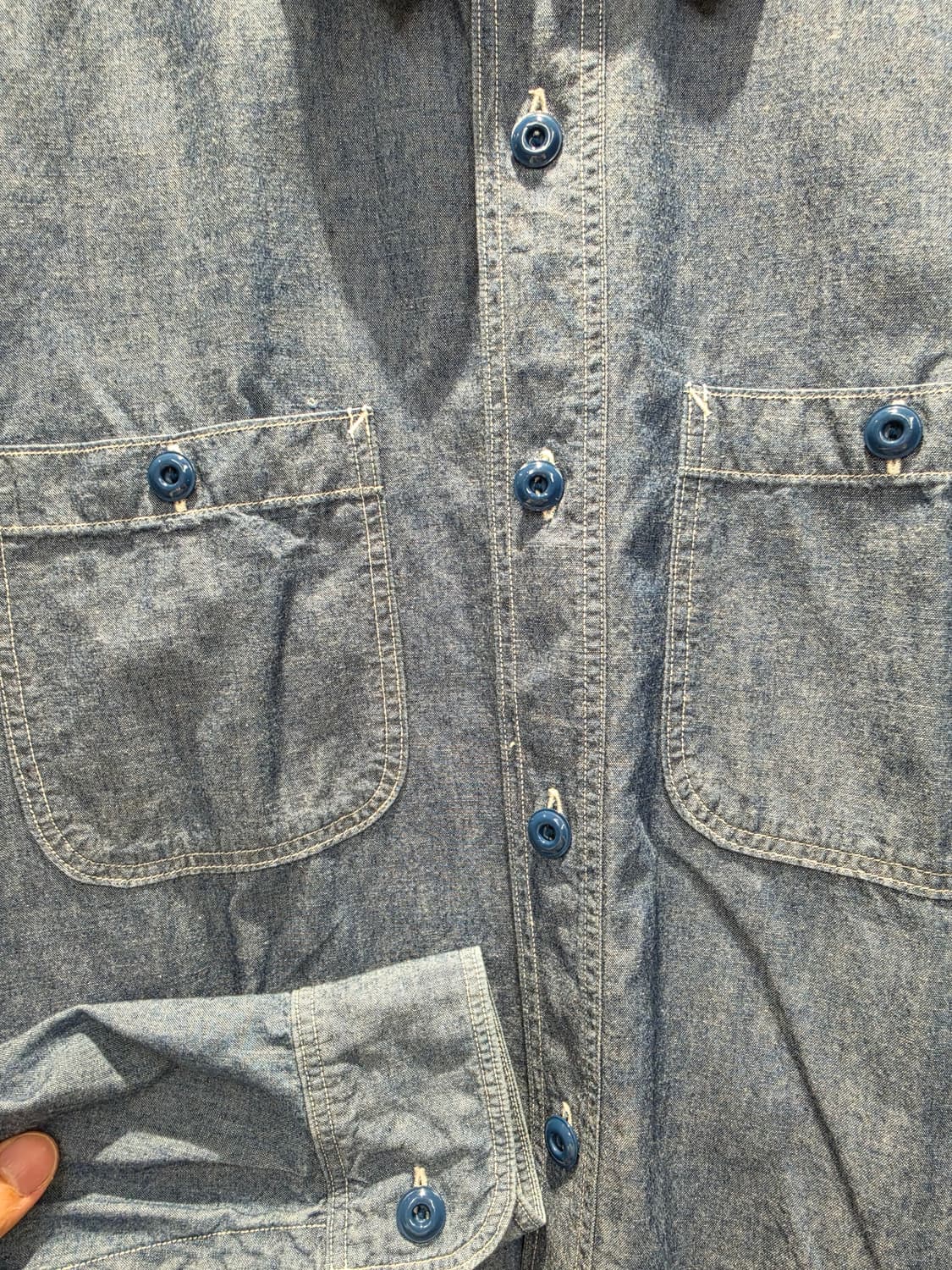 Markaware 마카웨어 셔츠 상품이미지4