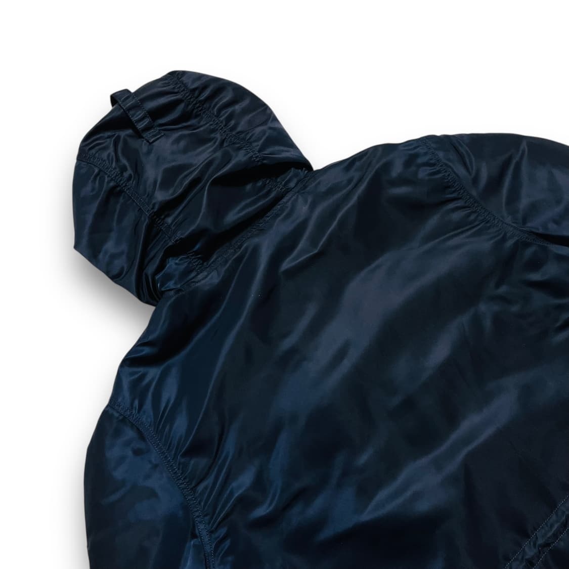 슈프림 ARC 로고 N-3B 네이비 후디 민트급 카파 상품이미지5