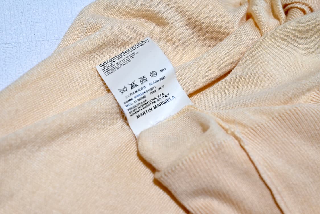 Martin margiela 07ss sleeve top 상품이미지7