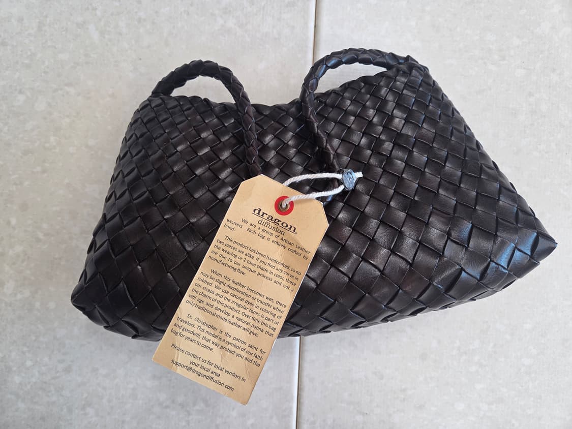 새상품 드래곤 디퓨전 로잔나 다크 브라운 상품이미지1