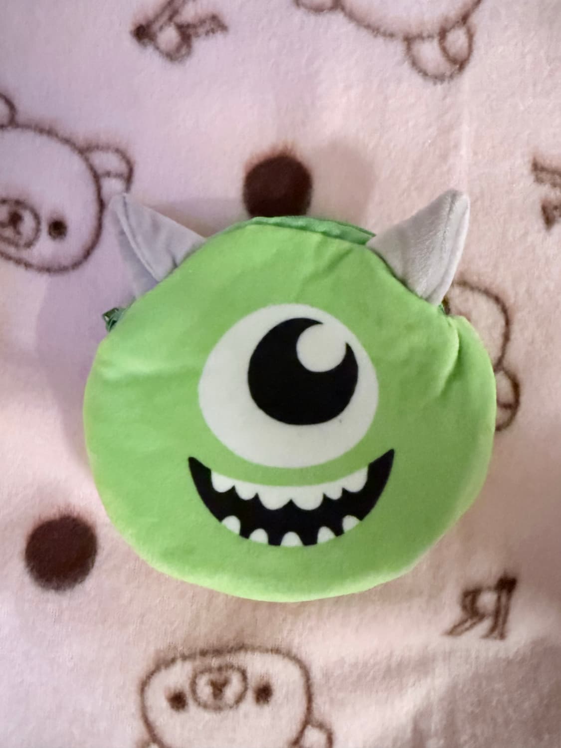 고전)마이크 동전파우치 상품이미지1