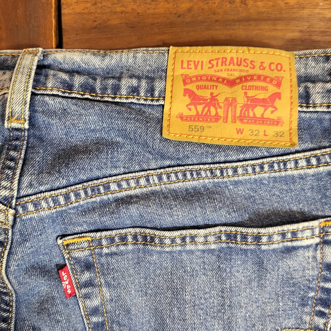 리바이스 청바지 559 (32) 상품이미지7