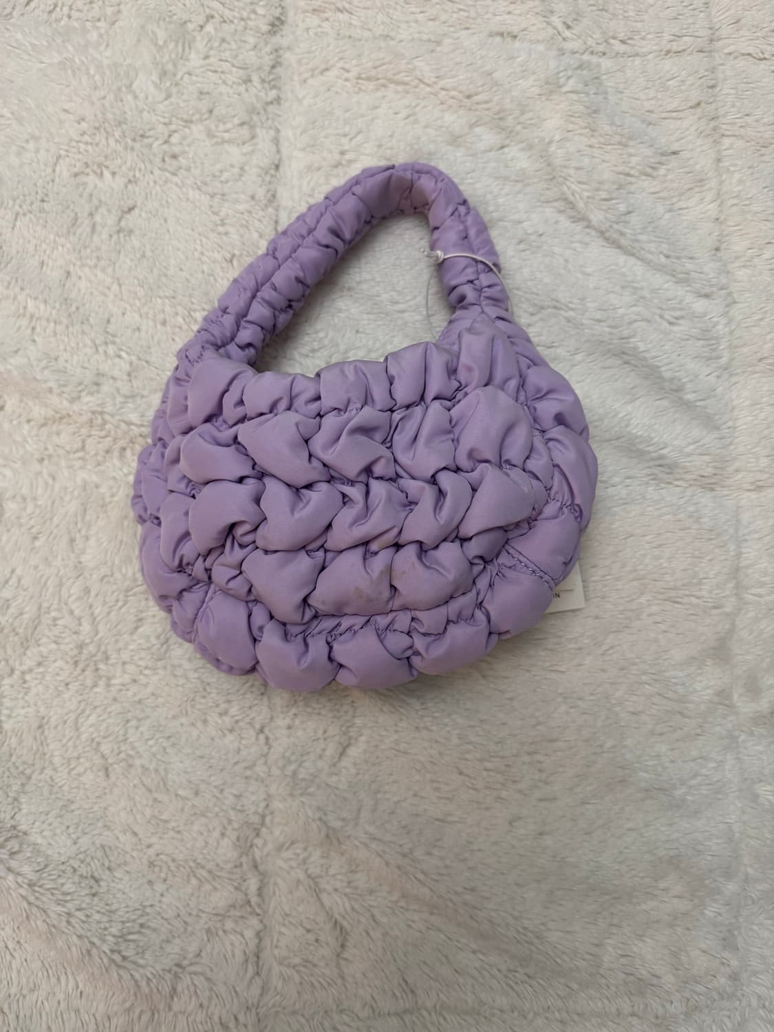 코스 퀼팅백 구름백 마이크로백 상품이미지1