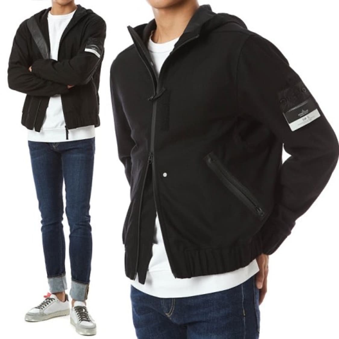 스톤아일랜드 쉐도우프로젝트 3L SW 상품이미지1