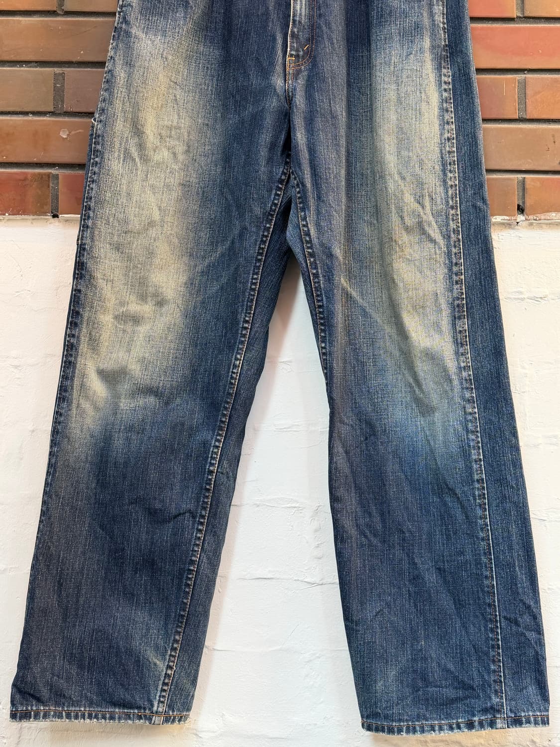 Levis 리바이스 재팬 카펜터 데님 팬츠 34 상품이미지4