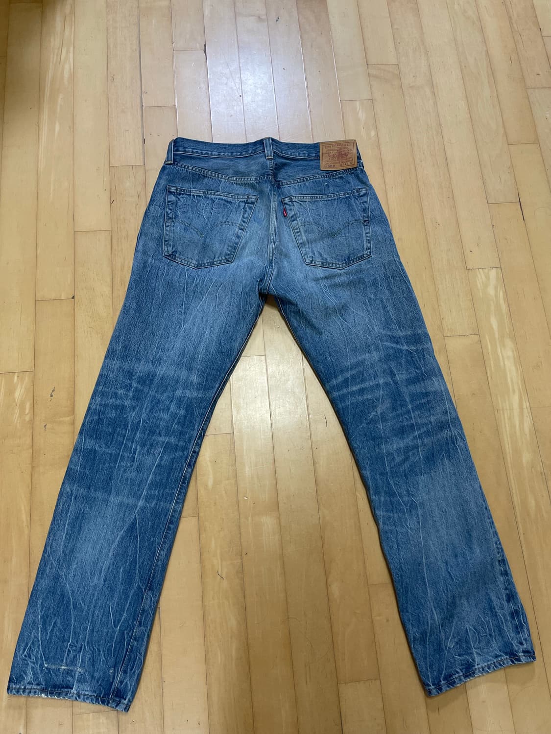 S급 LVC 47-501 0000 starry dynamo(34/32) 상품이미지1