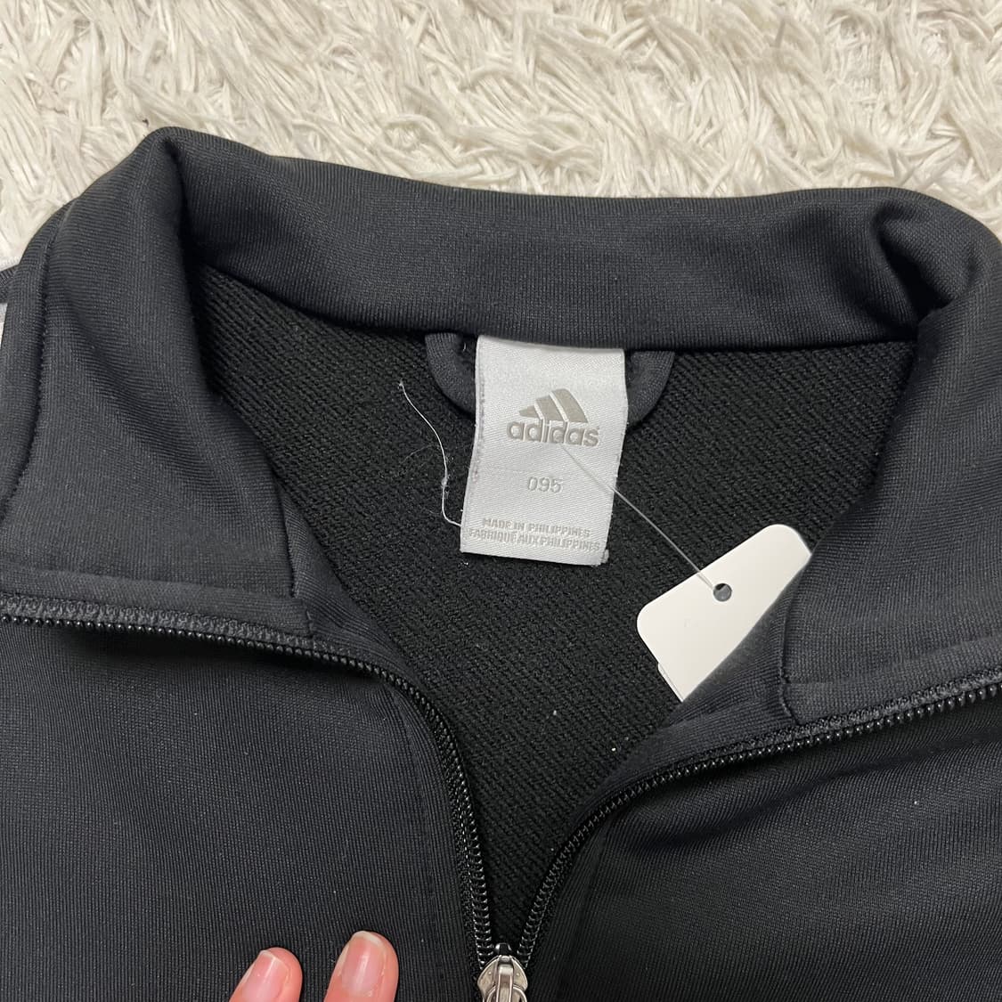 Adidas black two-way jersey 상품이미지6