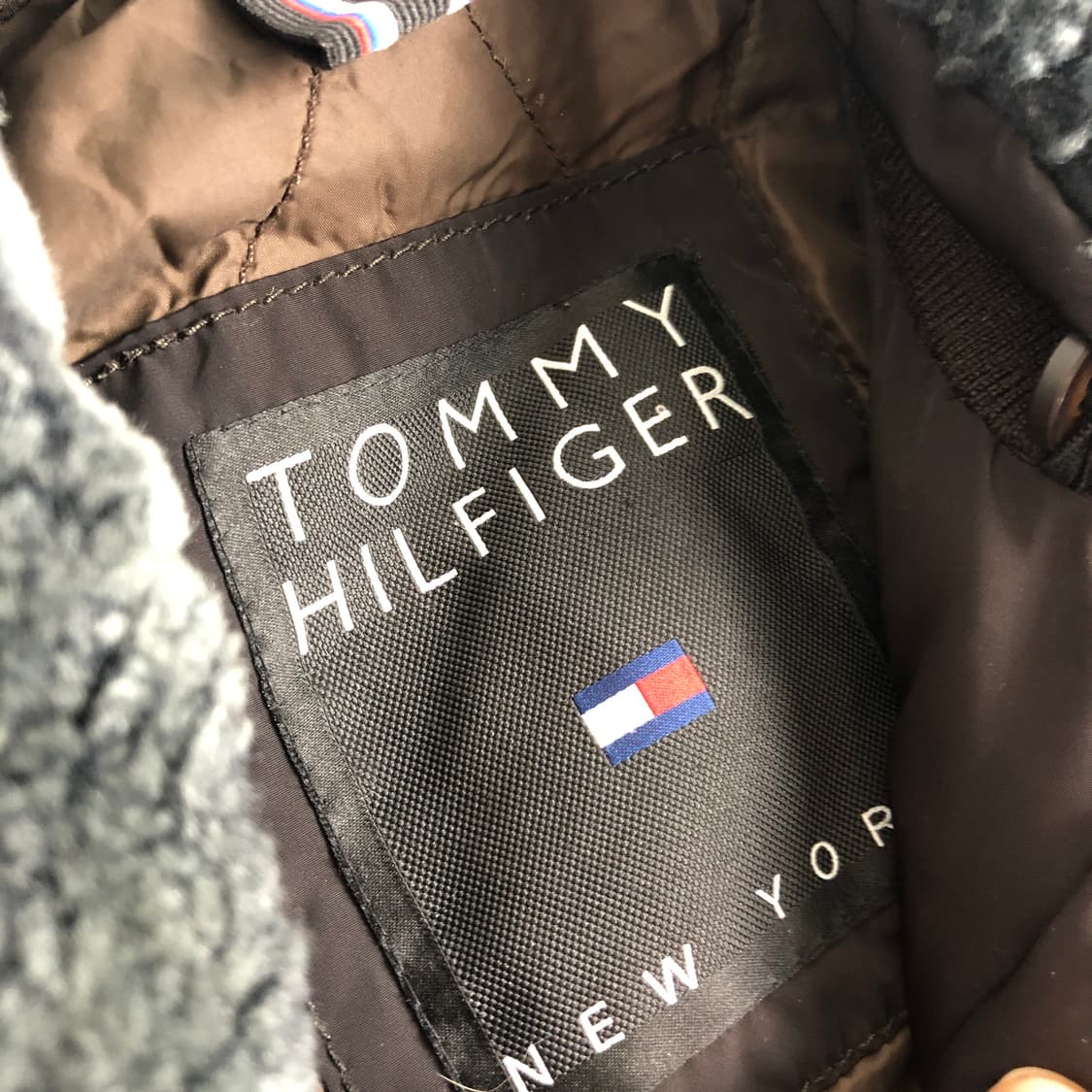 타미힐피거 헤링턴 점퍼 m 상품이미지3