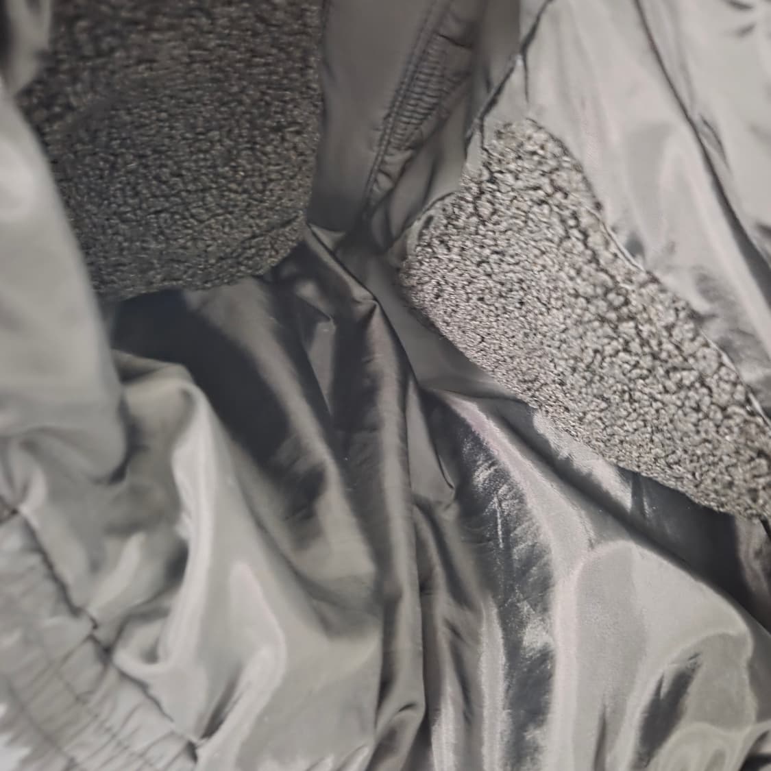 55(108) 아디다스 새상품급 희귀템 덕다운 패딩 상품이미지6