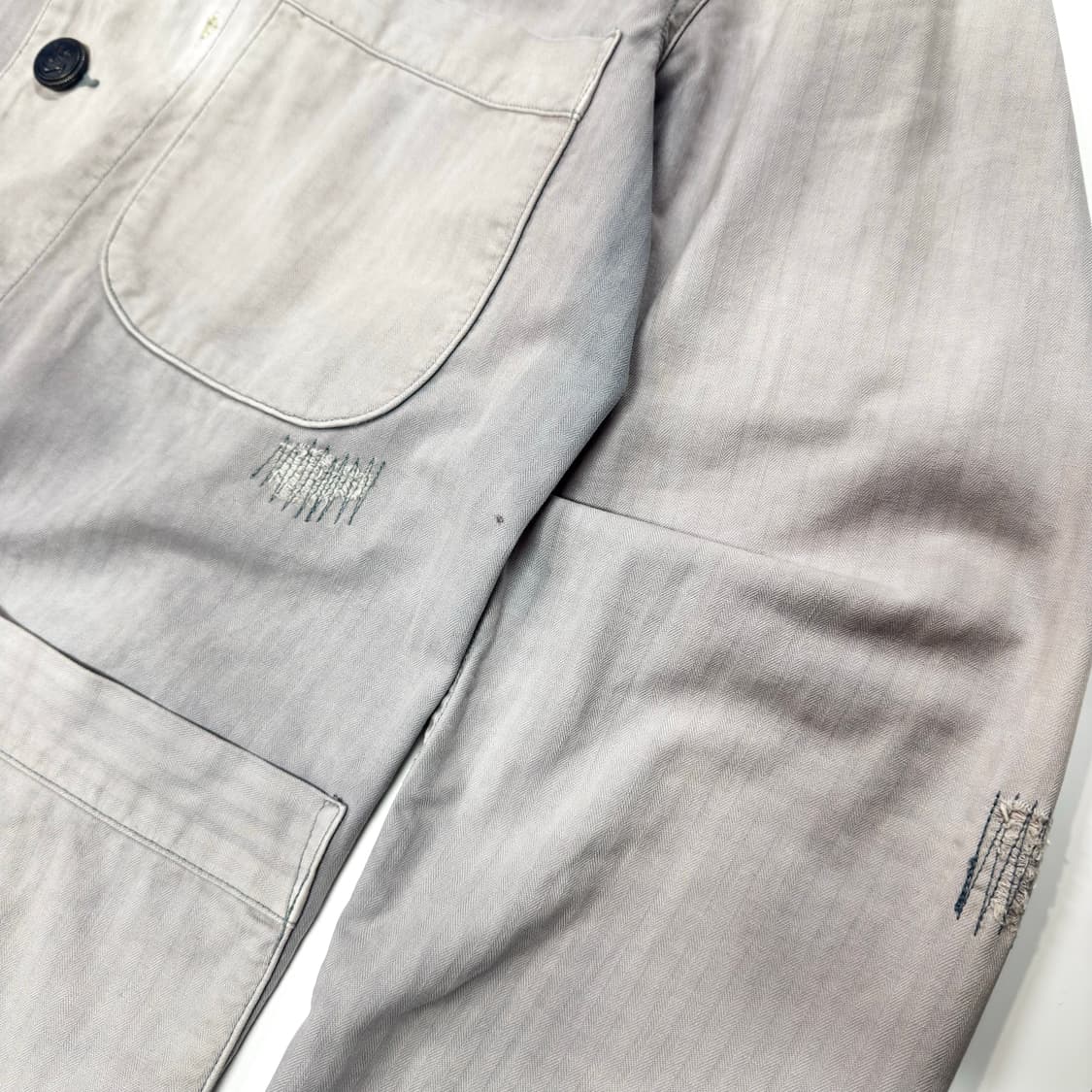 RRL “Garment-Dyed Cotton Chore Coat” 상품이미지5