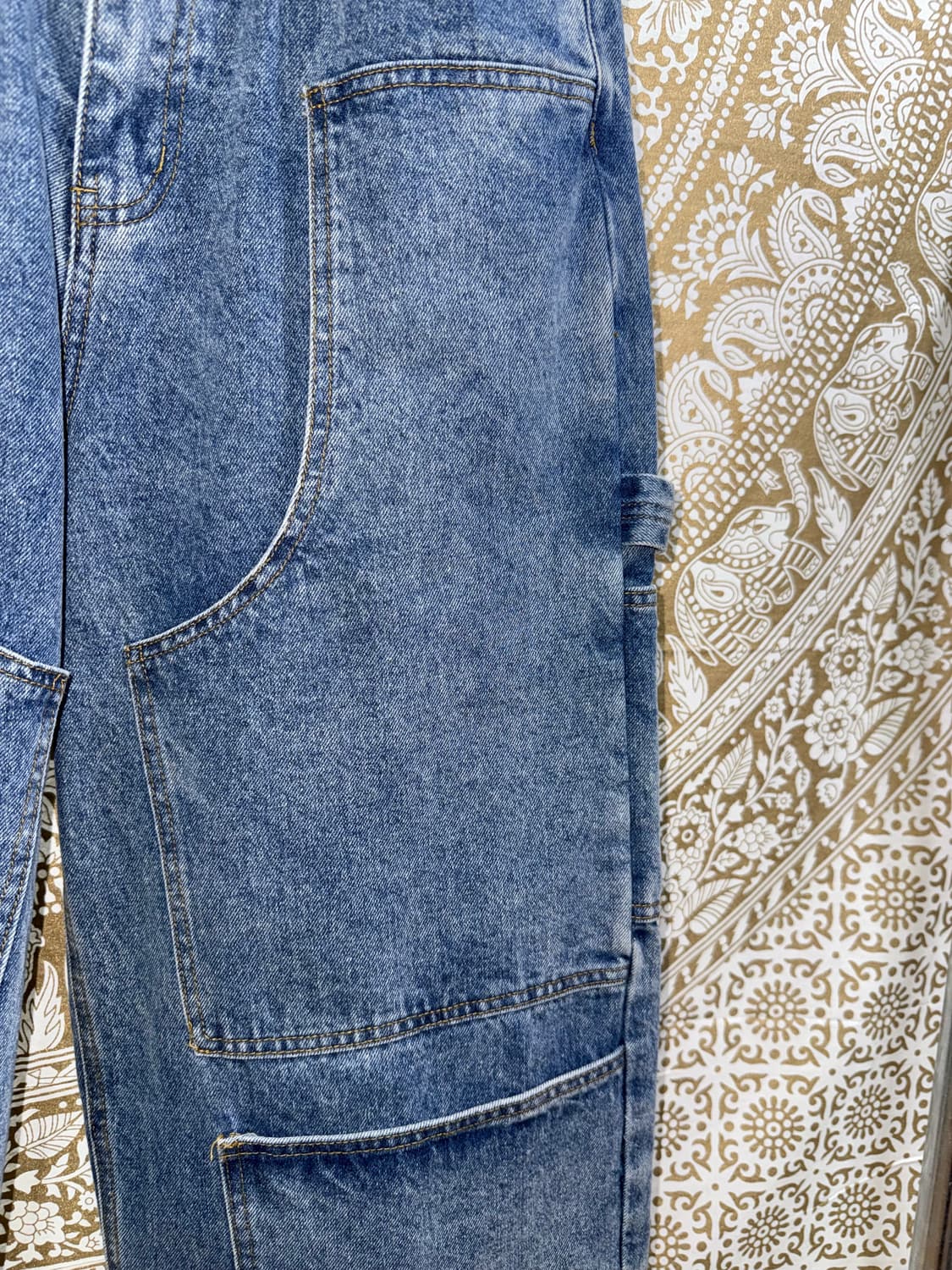 Mejor 퍼티그 데님팬츠  상품이미지4