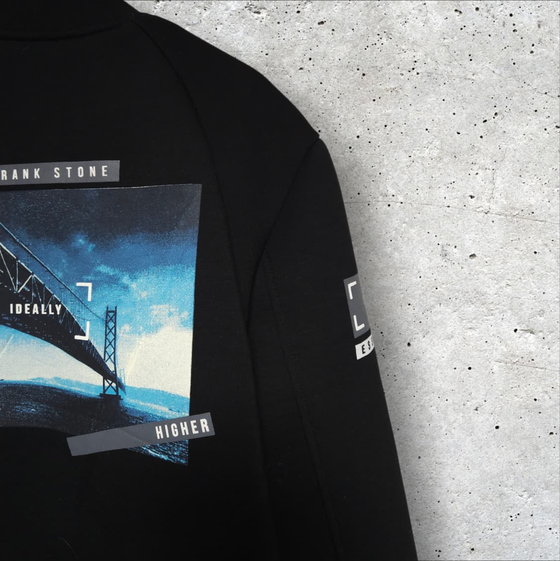 프랭크스톤 봄버 자켓 (95/M) 상품이미지8