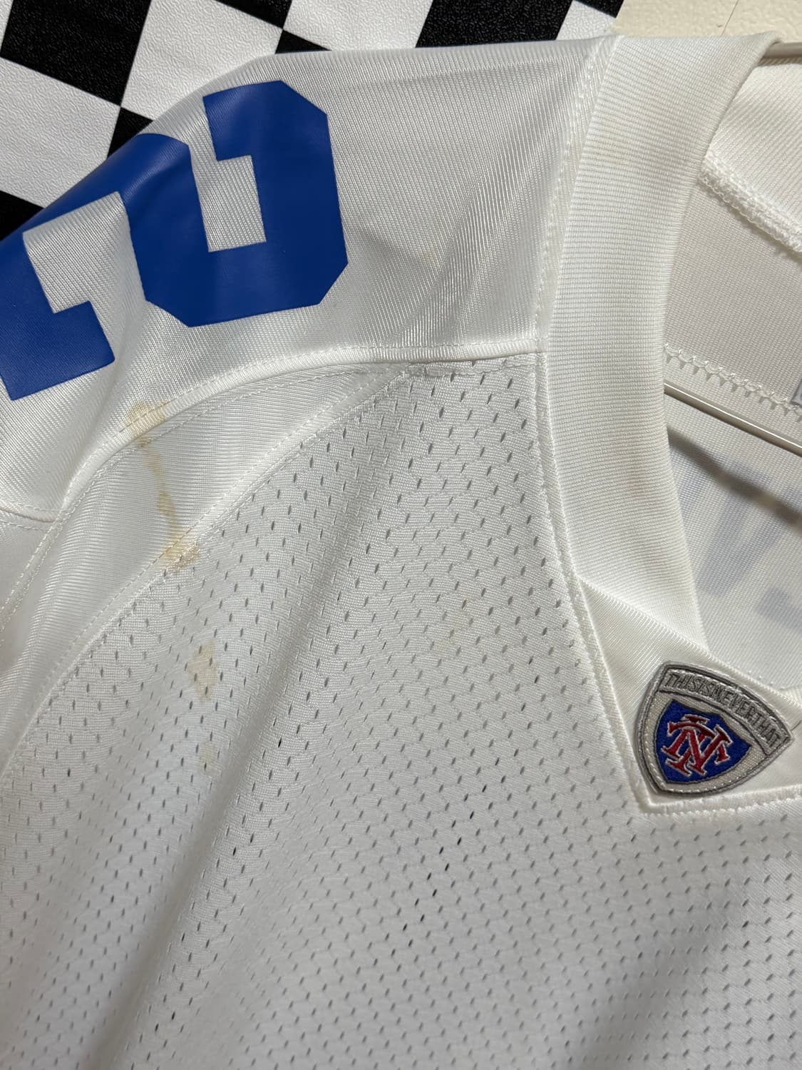 (L)디스이즈네버댓 풋볼 져지 상품이미지3