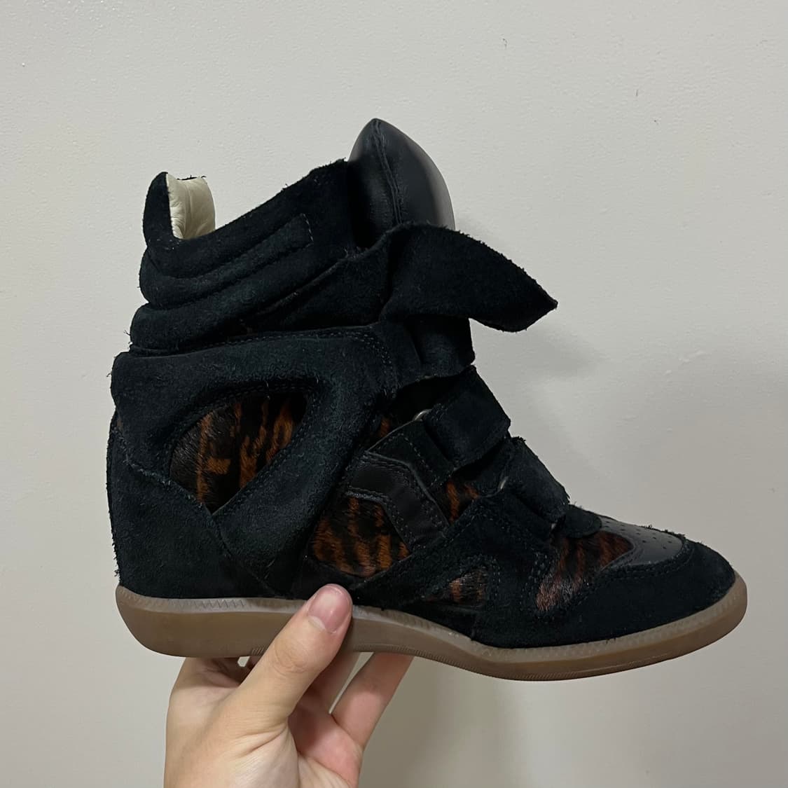 Isabel Marant Bekett Sneakers (베켓) 상품이미지4
