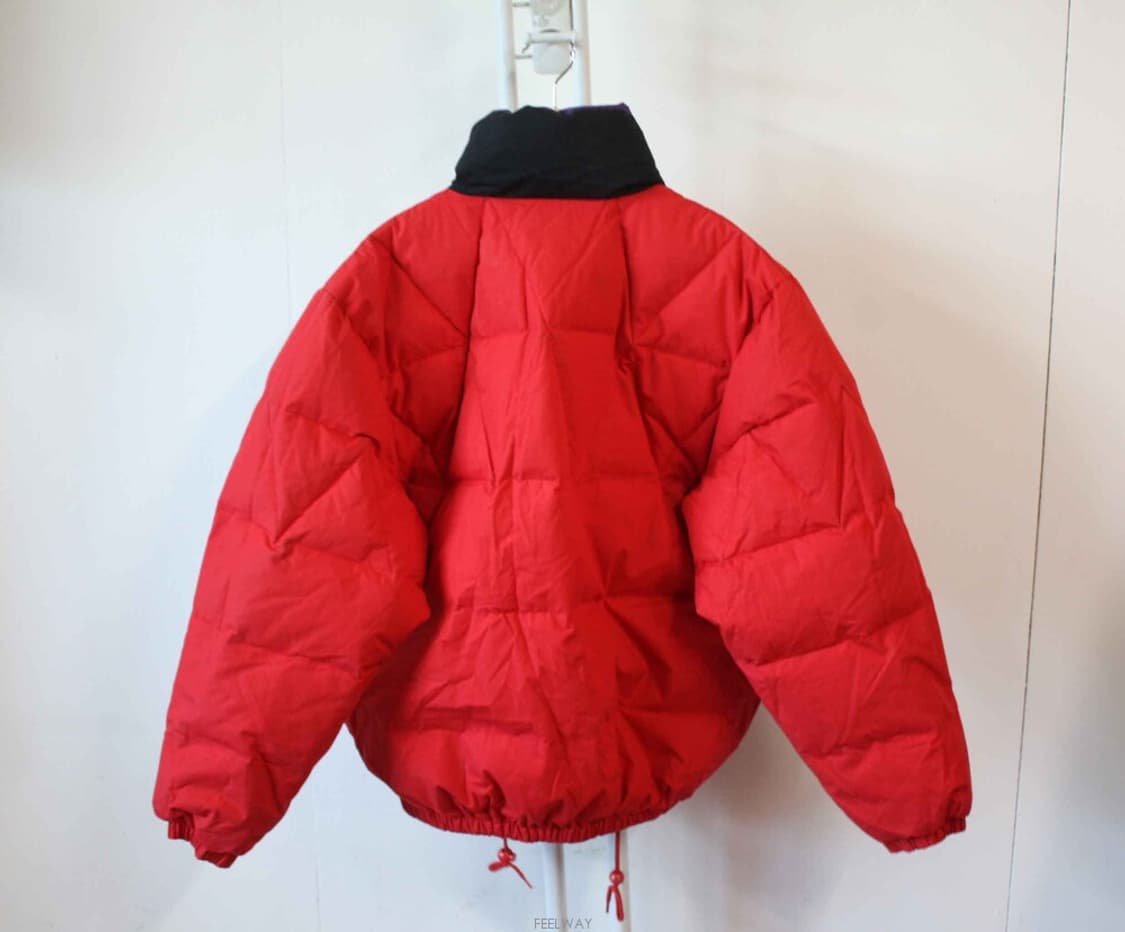 W-4045/나이키 정품 남성용 삼나스포츠 올드스쿨 다운 패딩 95 상품이미지2