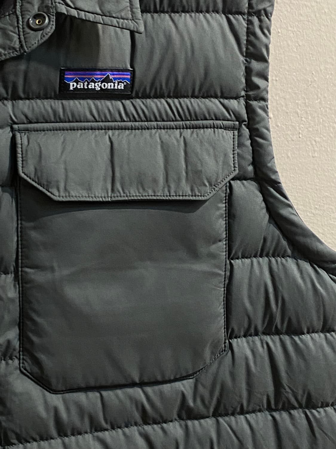 파타고니아 다운 베스트 상품이미지3