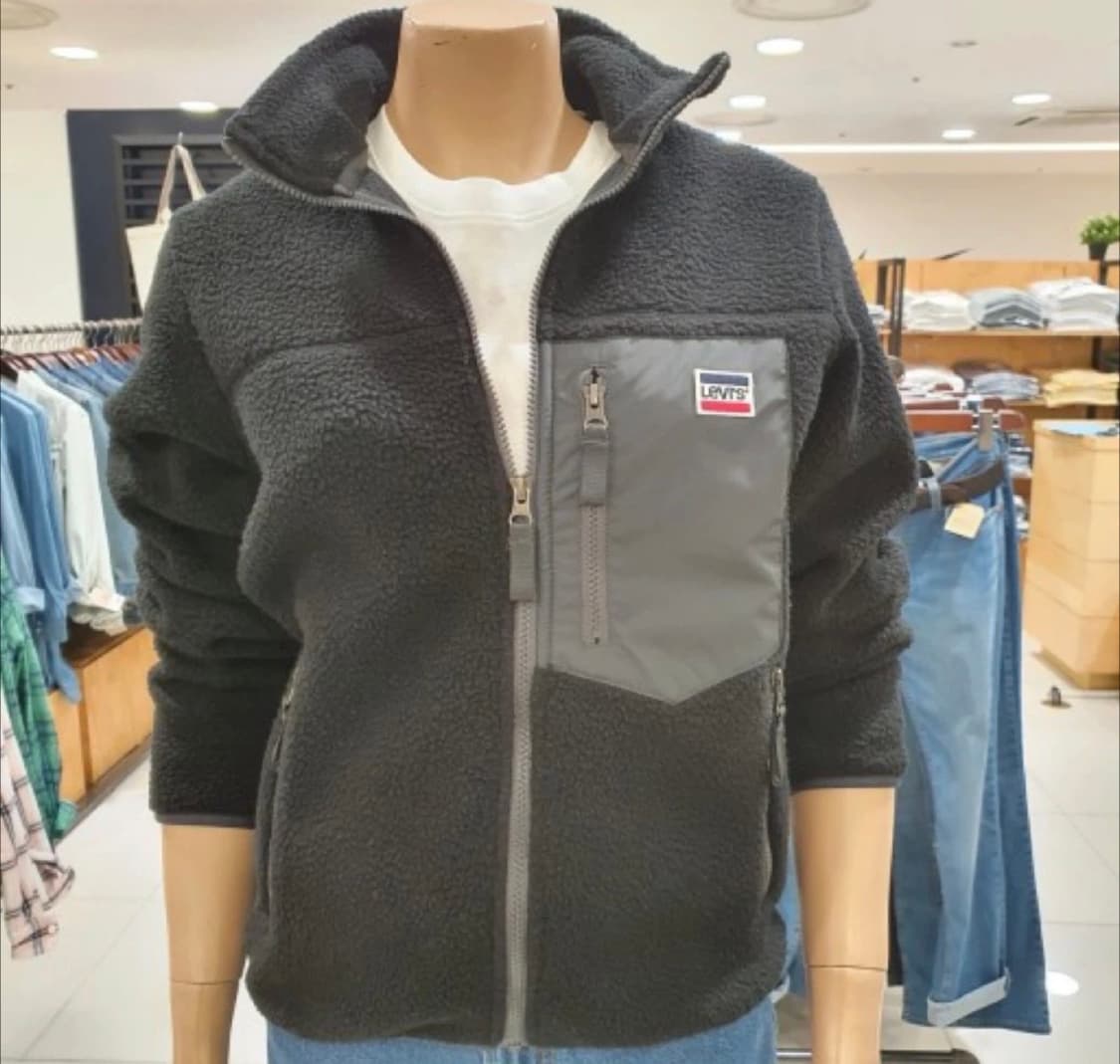 리바이스 뽀글이 상품이미지1