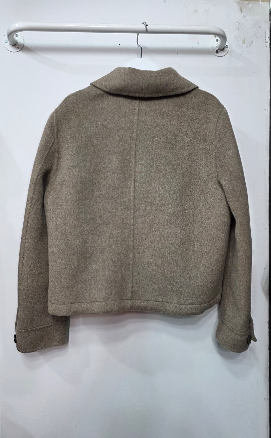 올리브데올리브 여성 반코트 상품이미지2