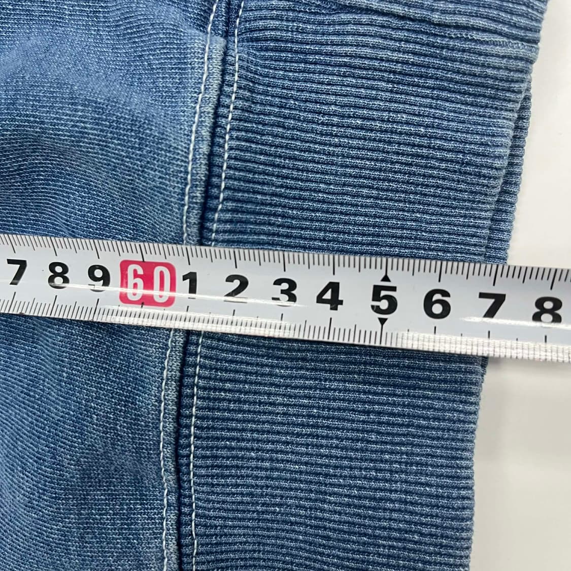 디스이즈네버뎃 스웻 셔츠 맨투맨(XL) 상품이미지8