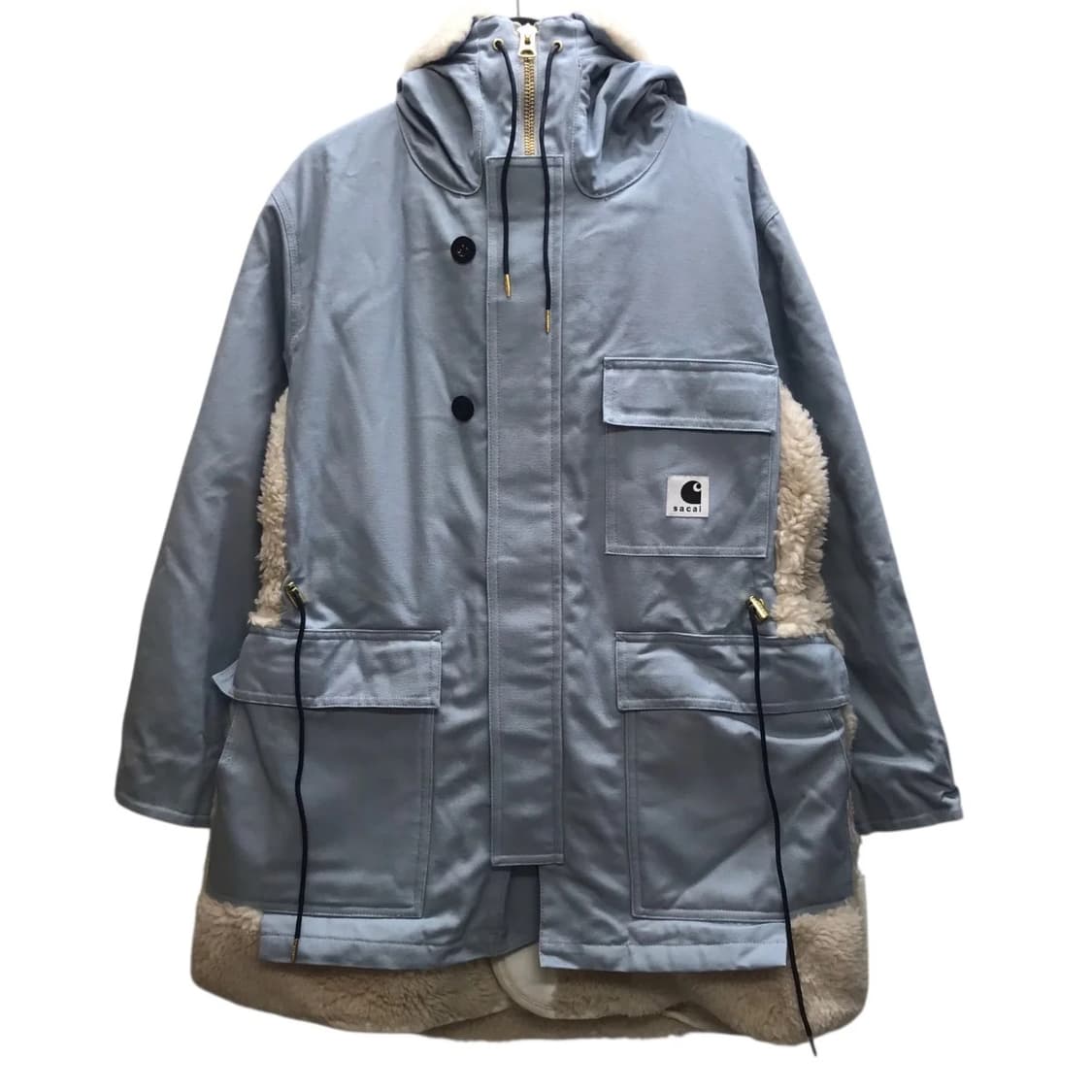 CARHARTT WIP X sacai Canvas ParkaSiberin 상품이미지1