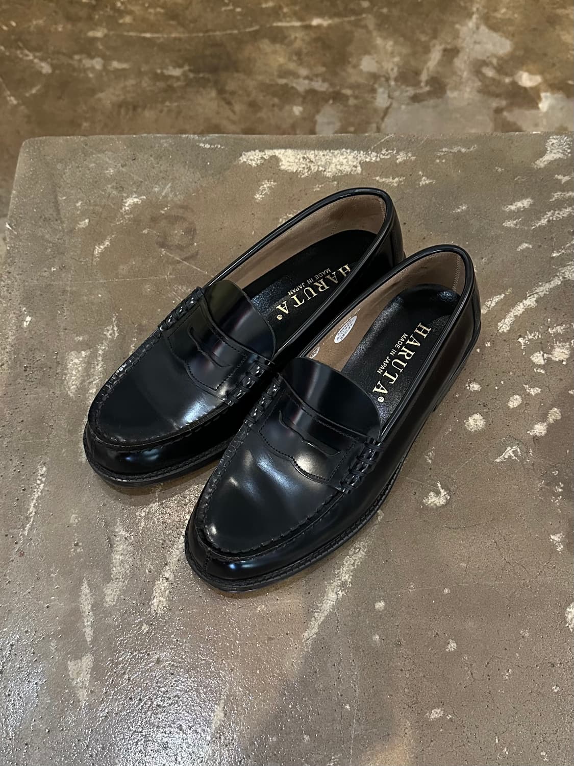 Haruta Hs-9064 Penny Loafer 상품이미지2