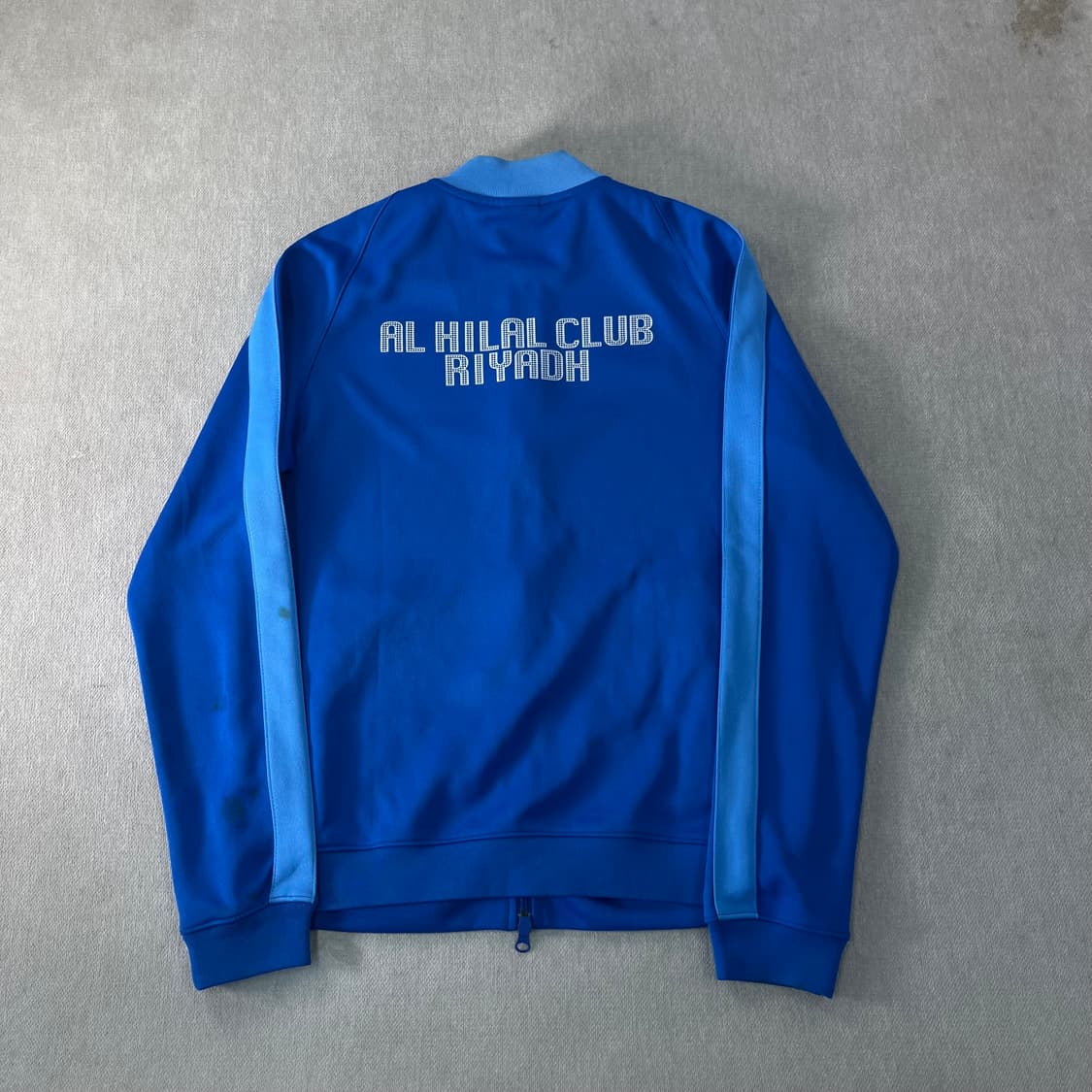 100 나이키 16-17 알힐랄 트랙탑 져지 상품이미지2