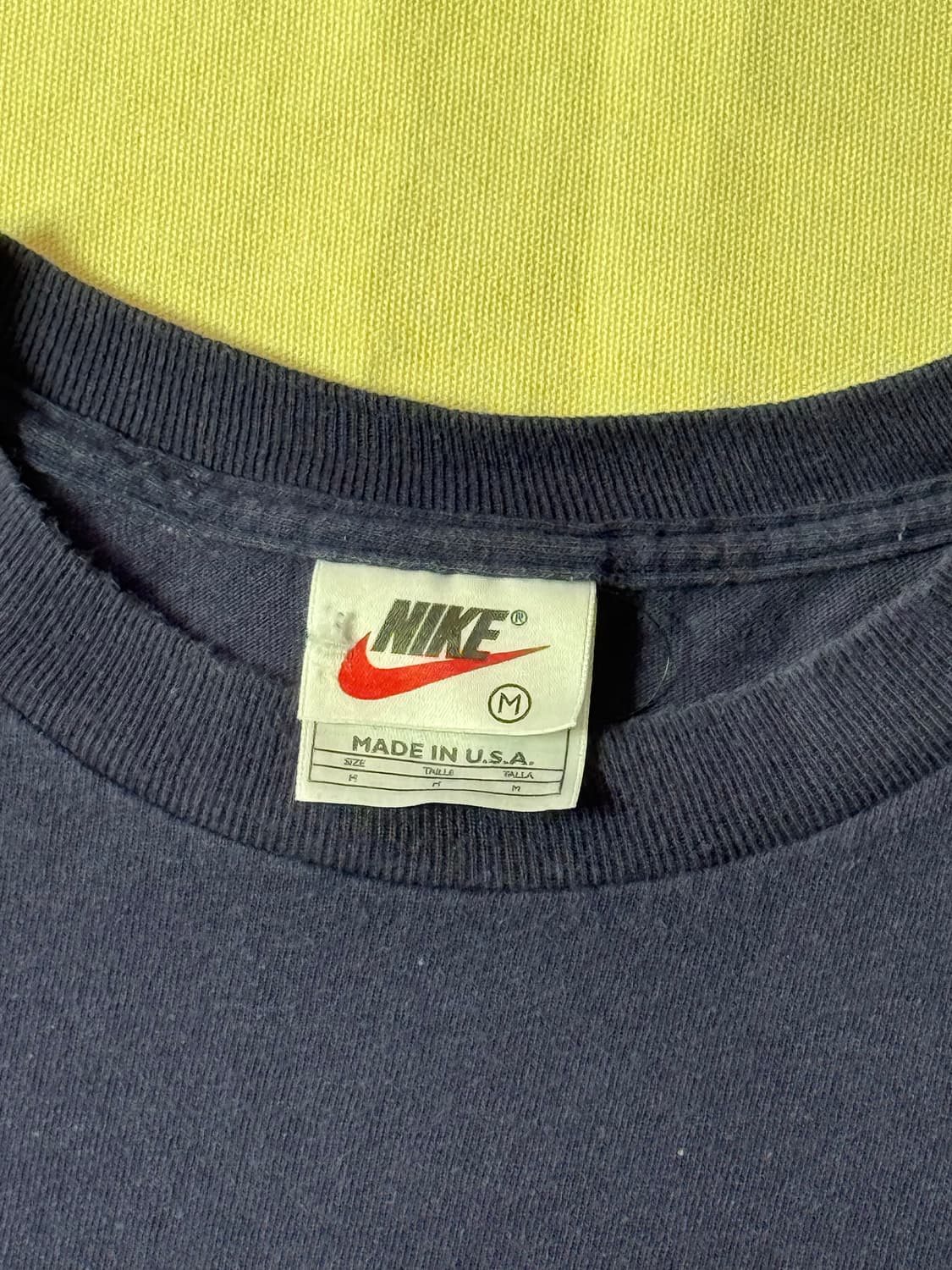 나이키 타운 포틀랜드 티셔츠 90-00s usa 상품이미지3