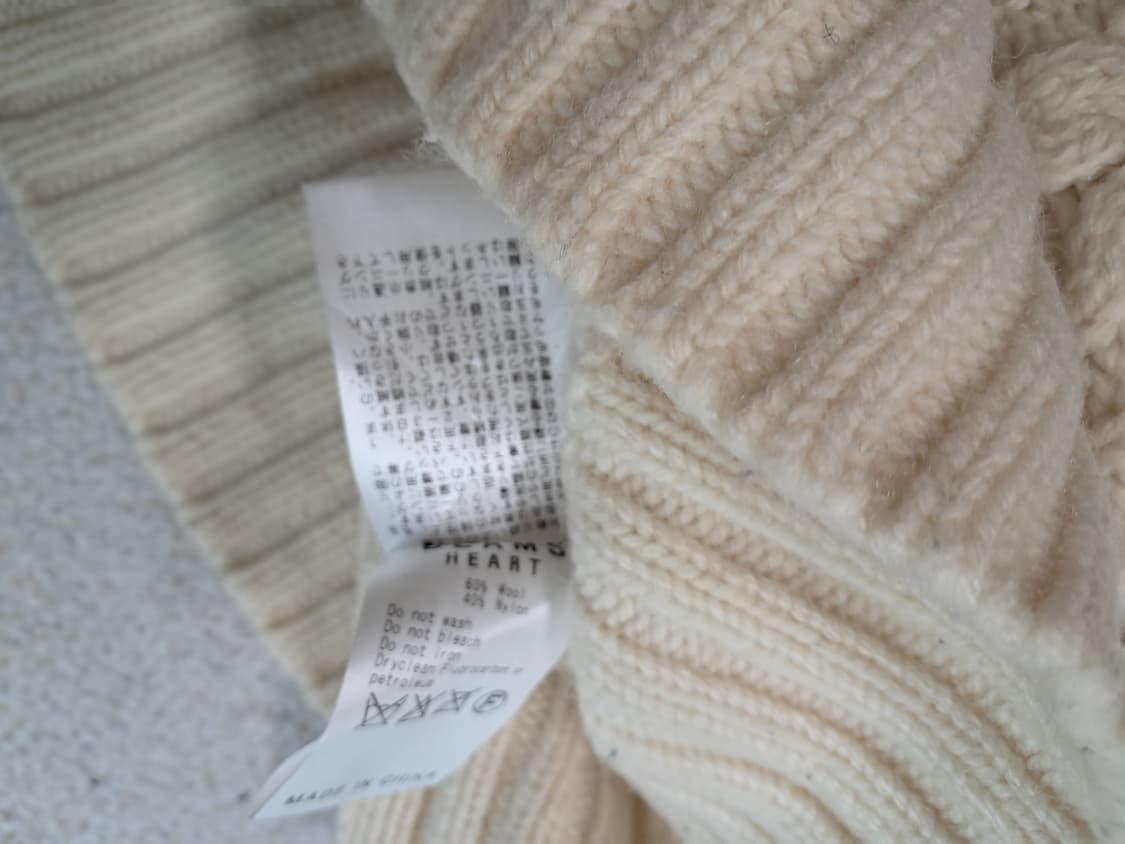 beams 울니트 상품이미지5