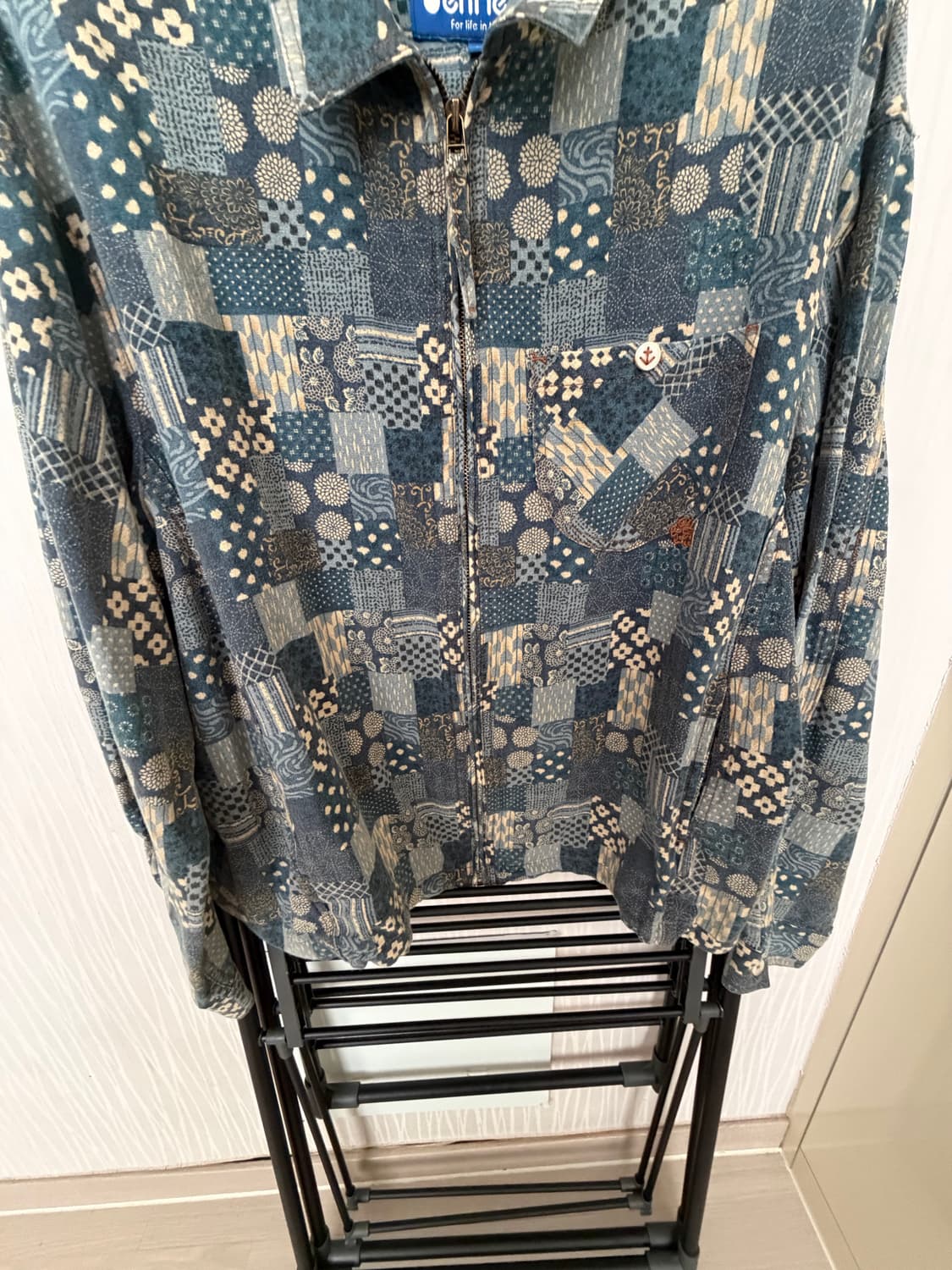 팬필드 데님셔츠 상품이미지9