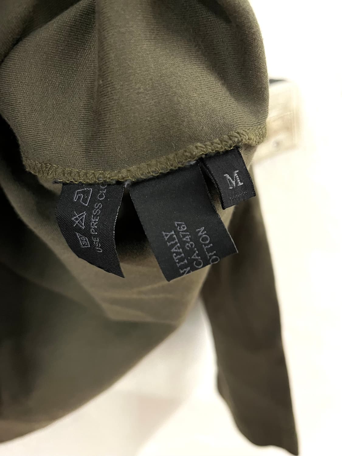 프라다 스포츠 베이직 롱슬리브 상품이미지5