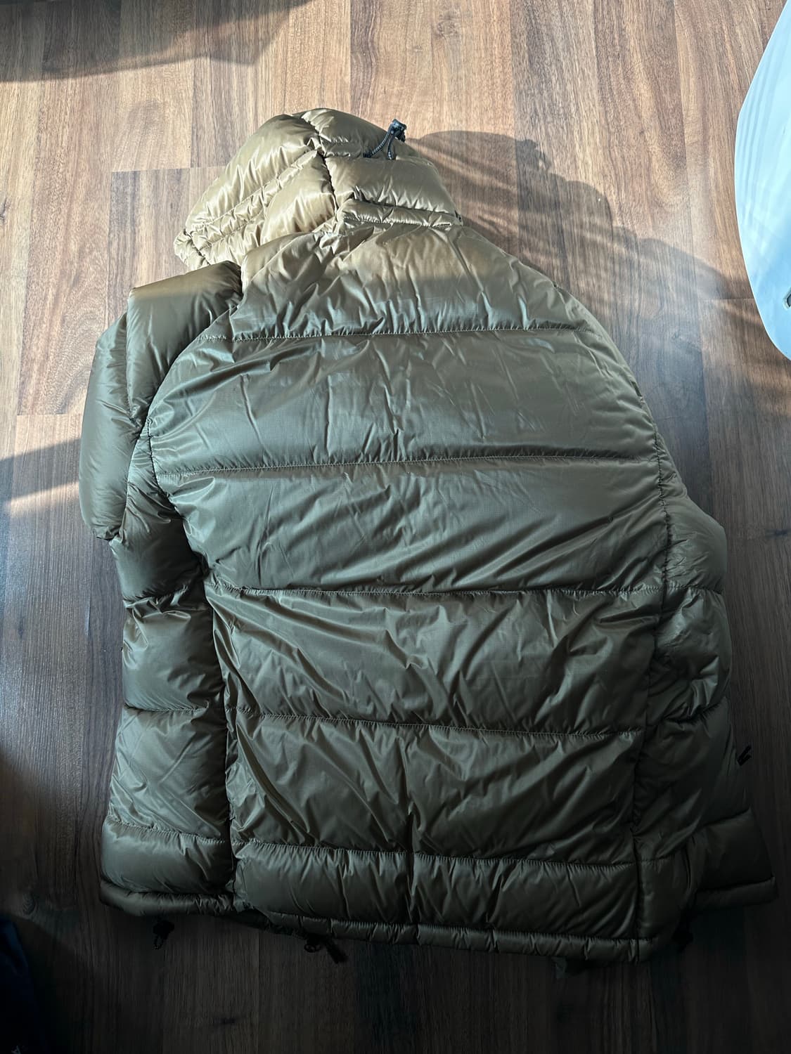 페더다운 hd패딩 S 상품이미지2