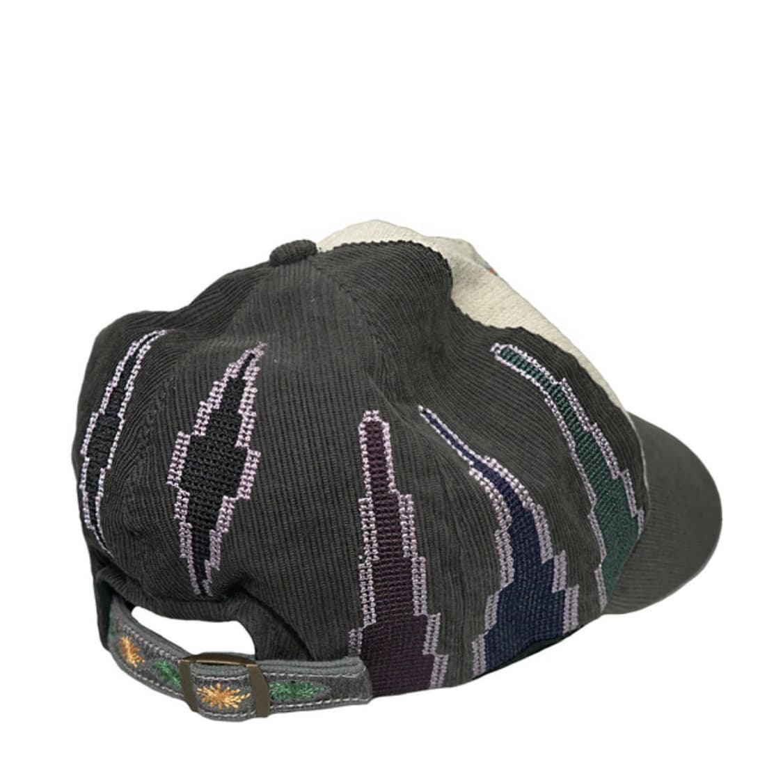 mpq 웨스턴 선바이저 캡 상품이미지3