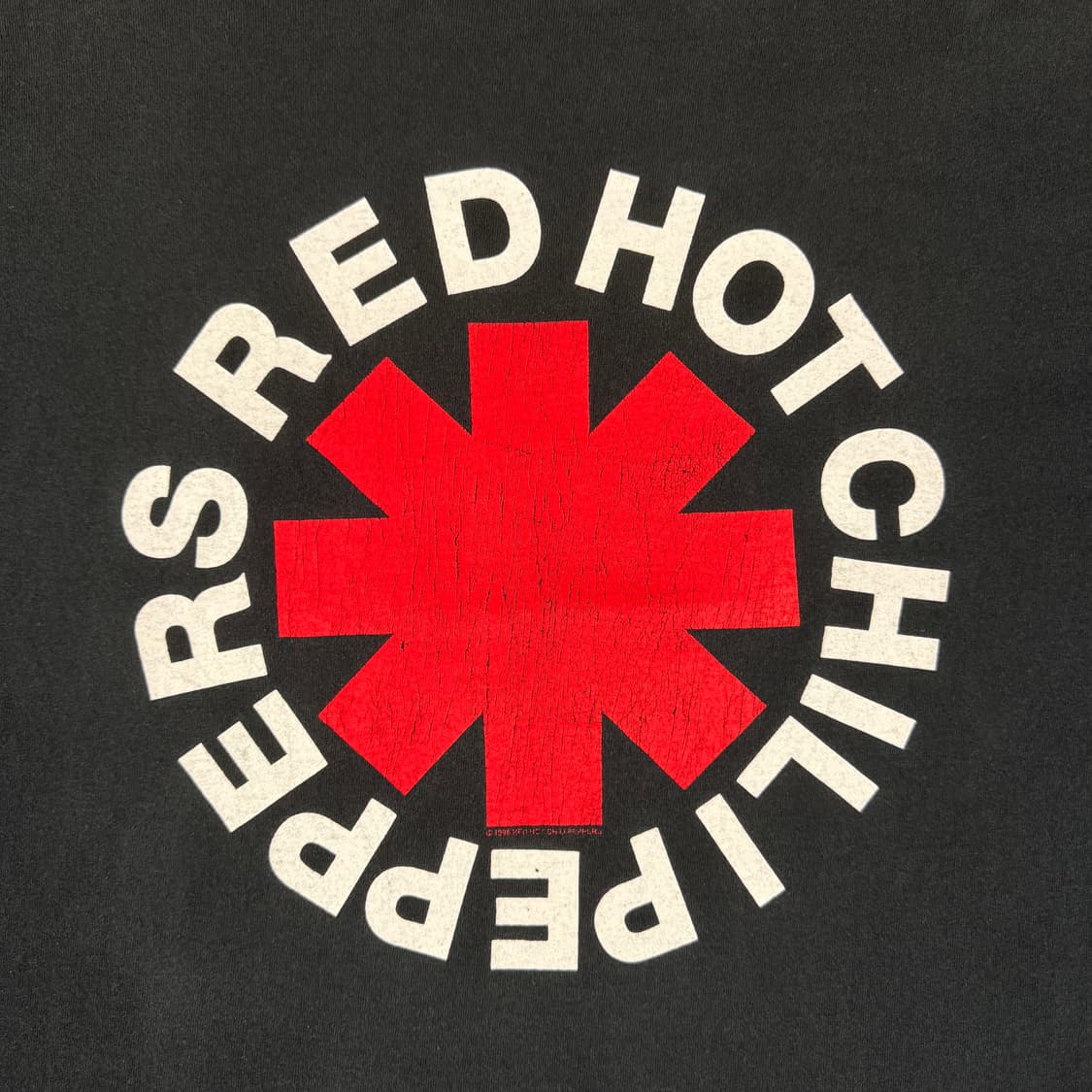 90s Red Hot Chili Peppers 레드핫칠리페퍼스 롱슬리브 상품이미지4