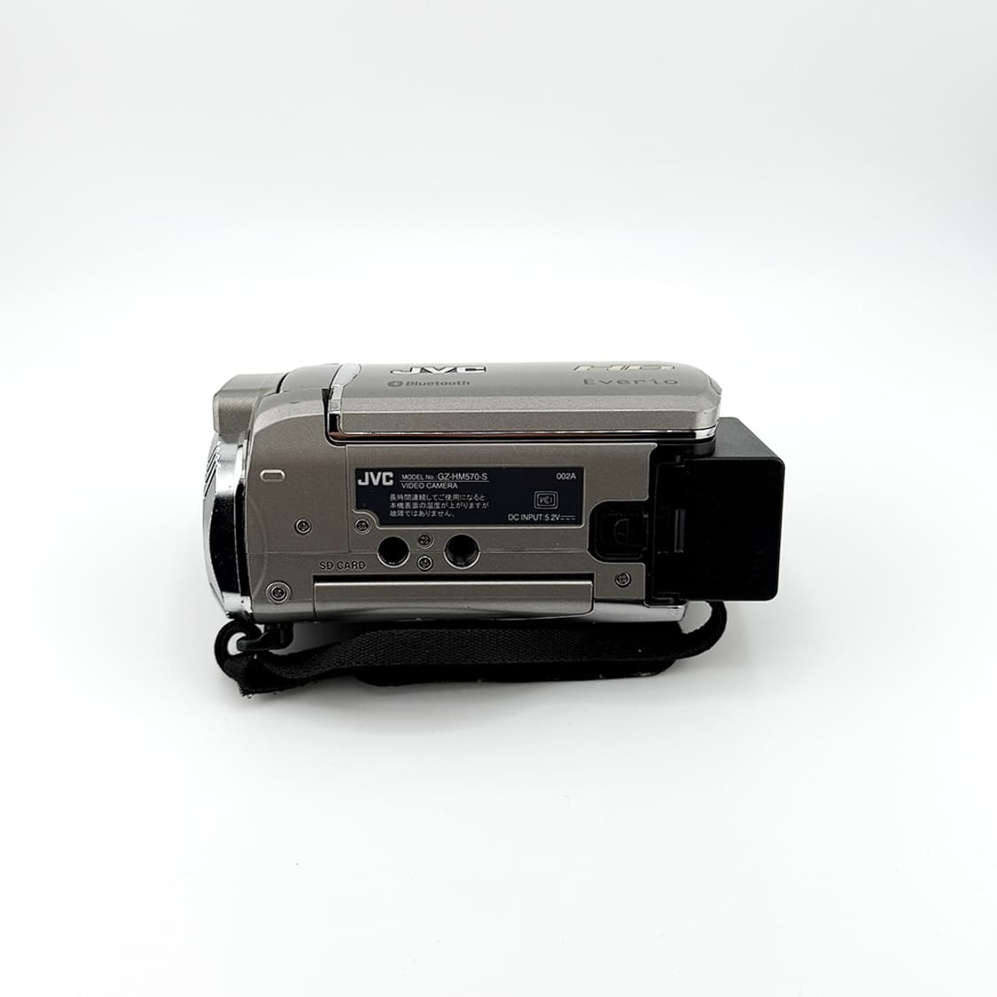 [🎩그때감성] JVC 켄우드 GZ-HM570 브이로그 비디오 캠코더 상품이미지9