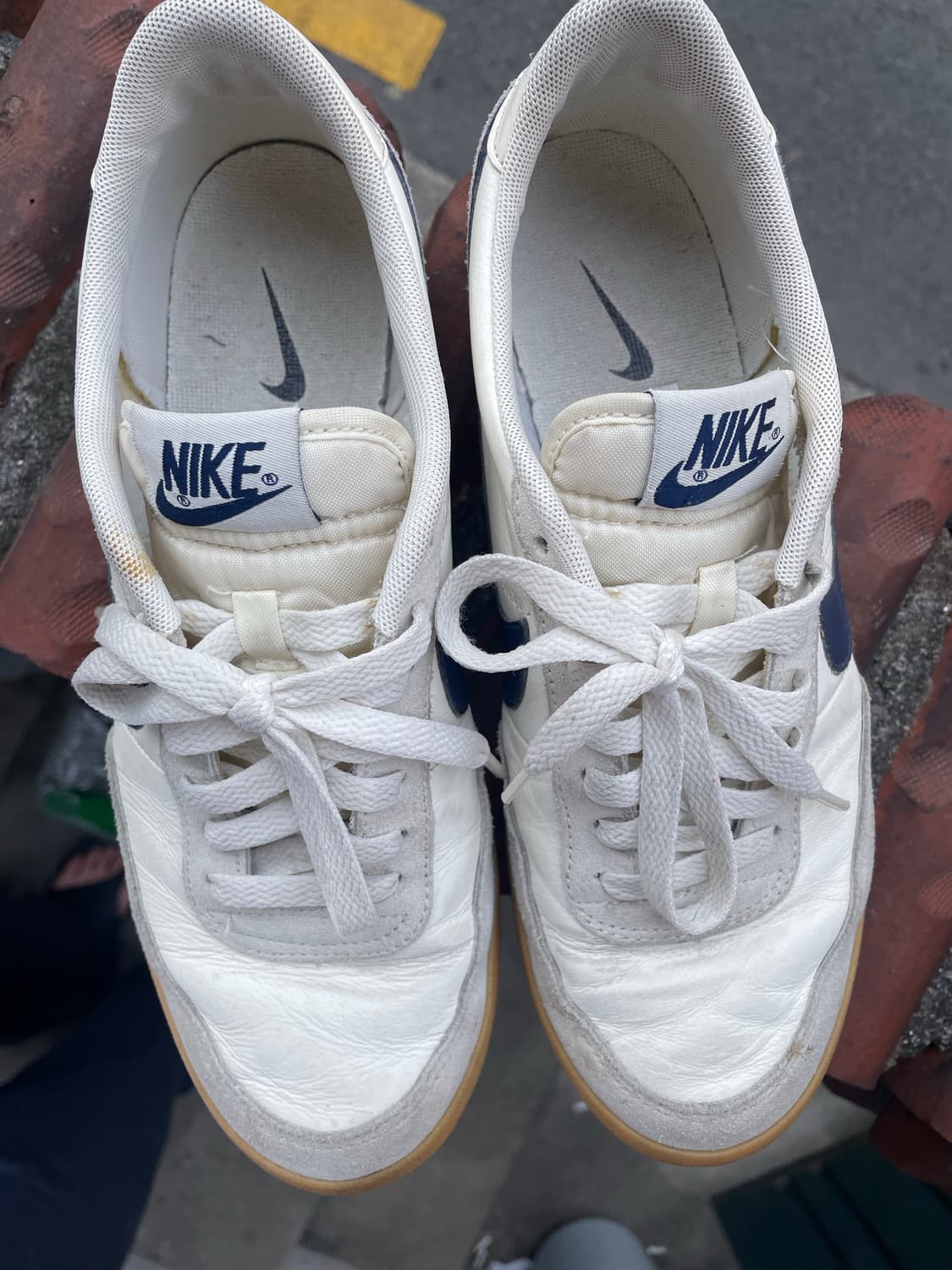 나이키 킬샷2 255mm 상품이미지3