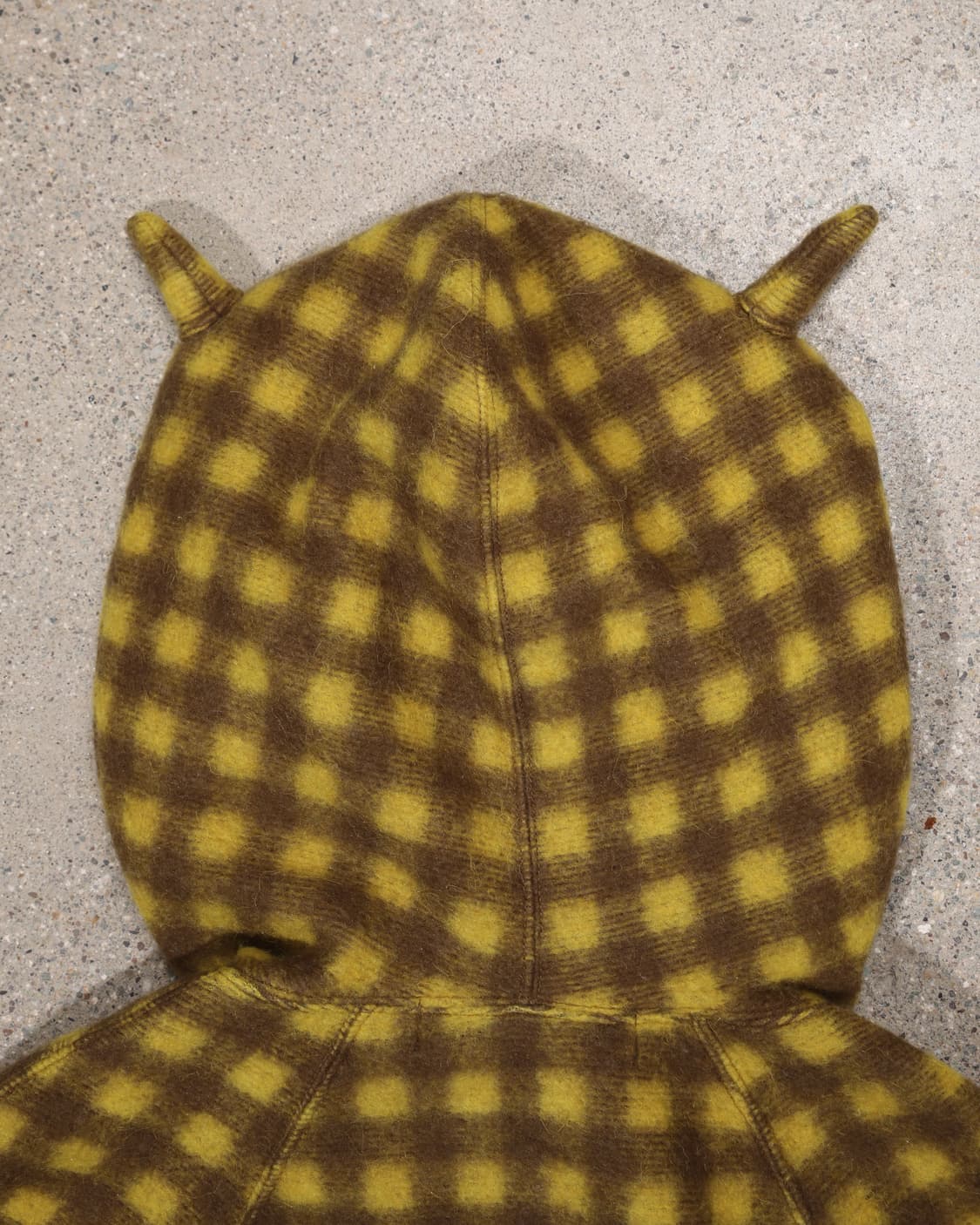 Mercibeaucoup rhino hood zip 상품이미지5