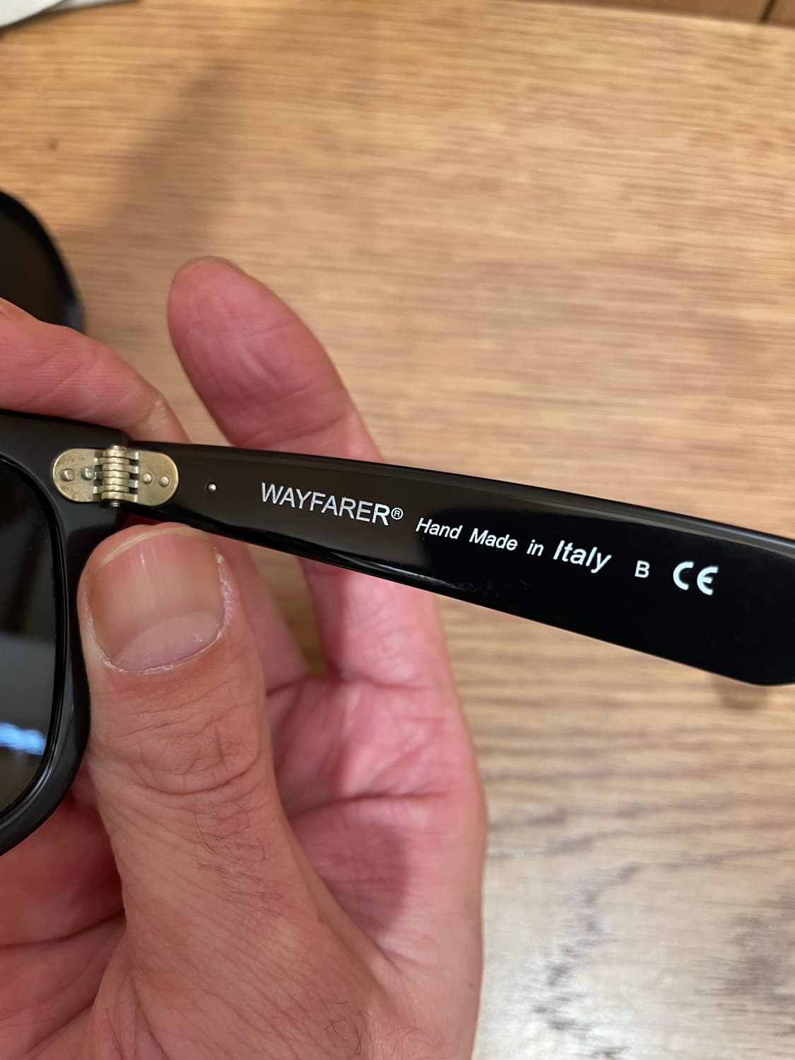 레이벤F2140 블랙 상품이미지6