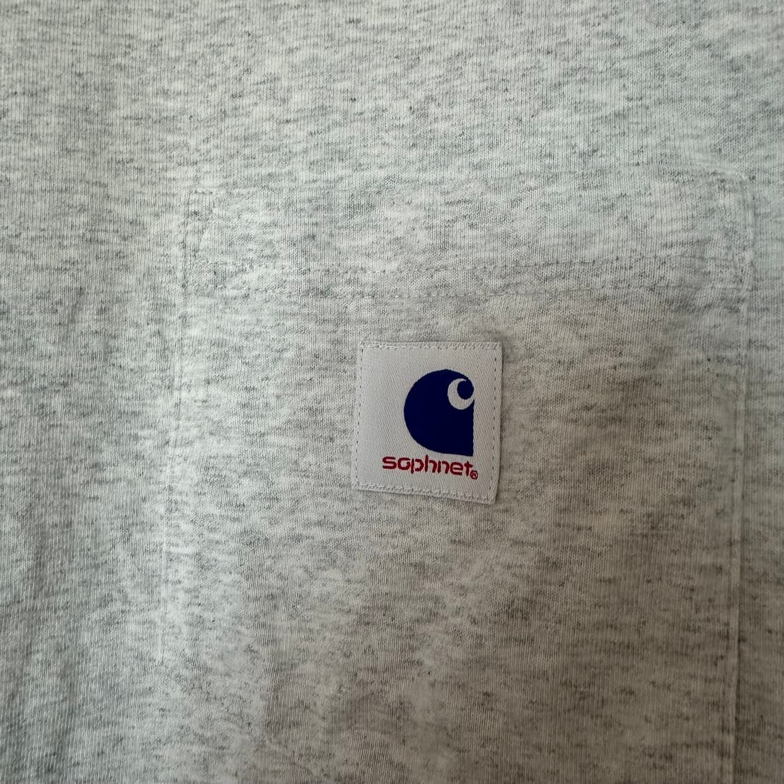 XL 칼하트 x 소프넷 롱슬리브 상품이미지4