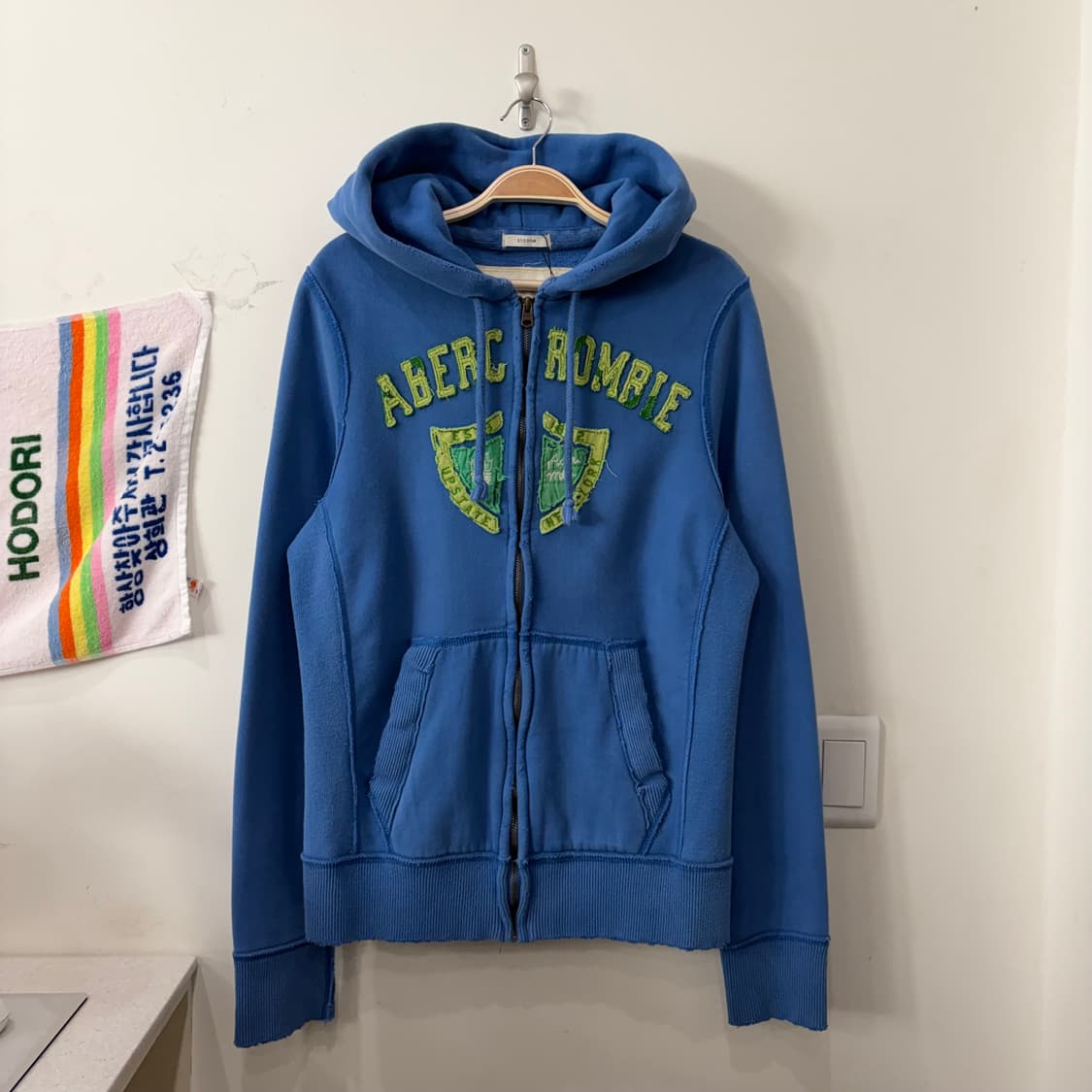 293. 아베크롬비 빈티지후드집업 상품이미지1