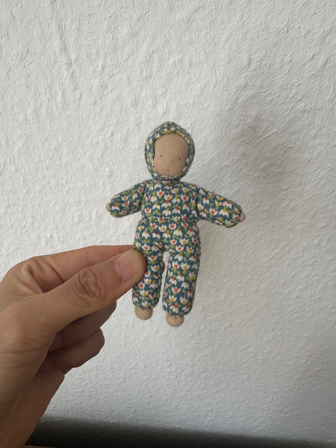 독일)빈티지 Waldorf Pocket Dolls (핸드메이드) 상품이미지6